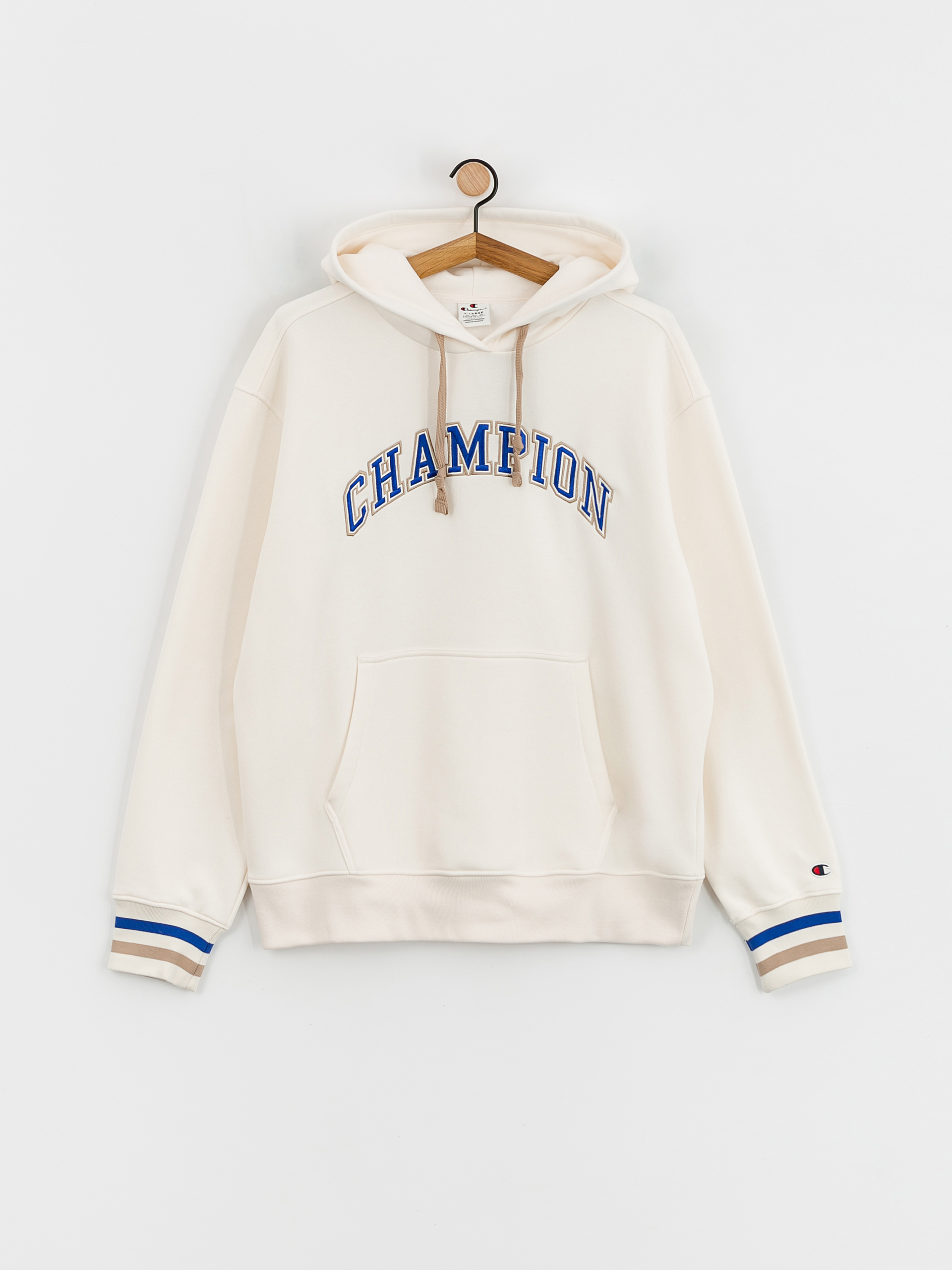 Mikina s kapucňou Champion Hooded Sweatshirt 219174 HD (wsw)