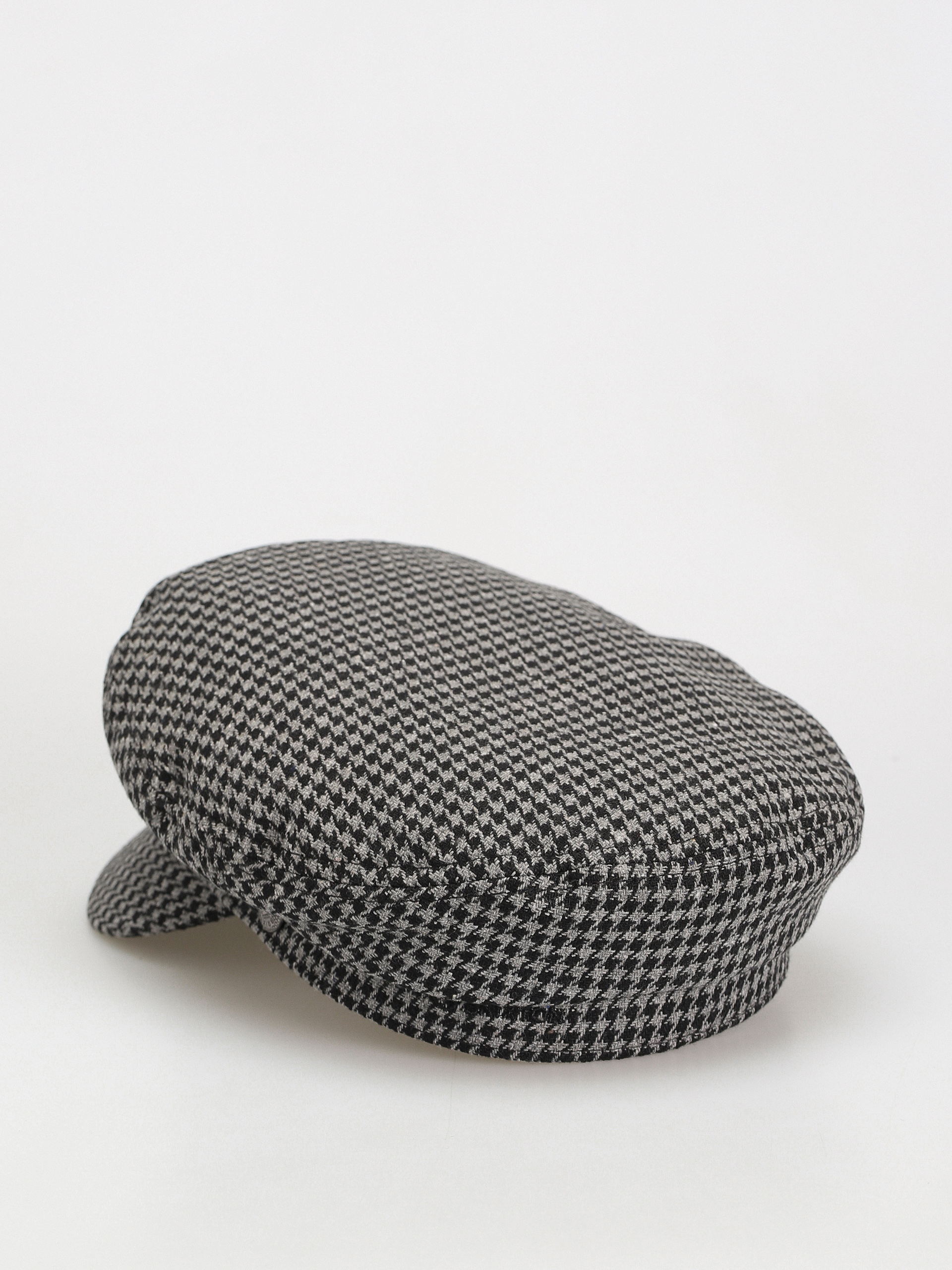 Klobúk so šiltom Brixton Fiddler Cap (dusk/black)