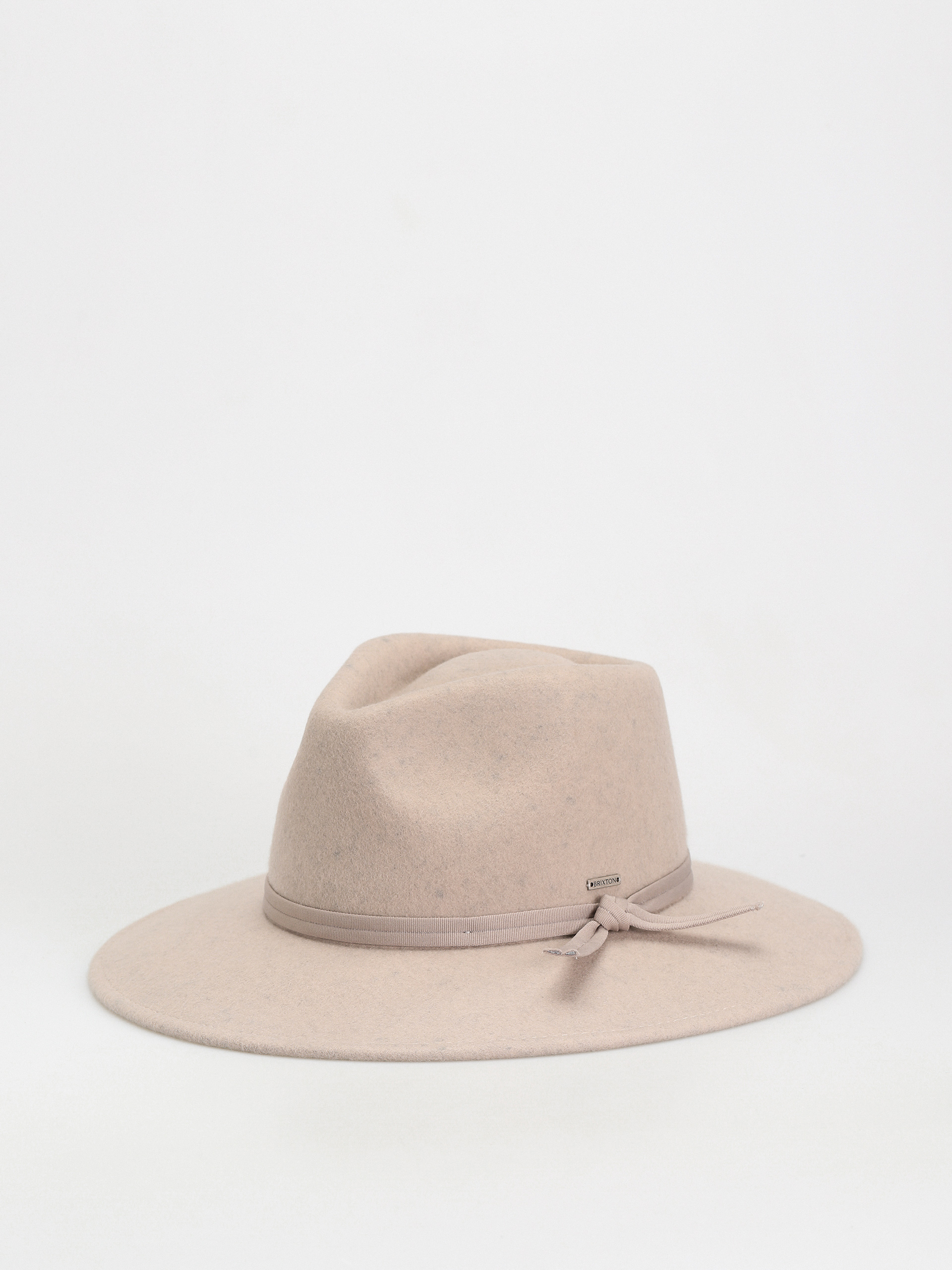 Klobúk Brixton Joanna Felt Packable Hat Wmn (oatmeal)