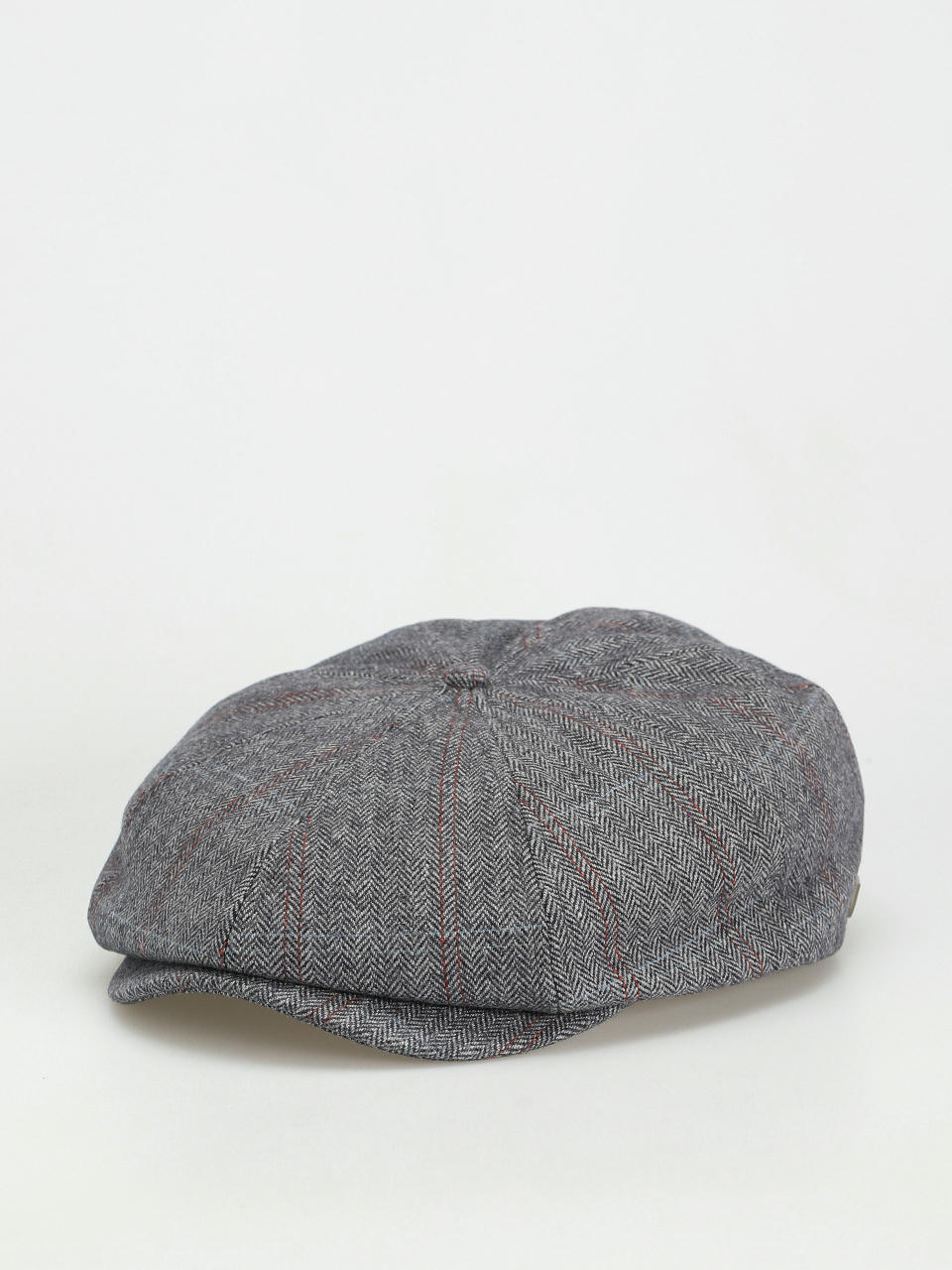 Klobúk so šiltom Brixton Brood Snap Cap (washed navy/beige)