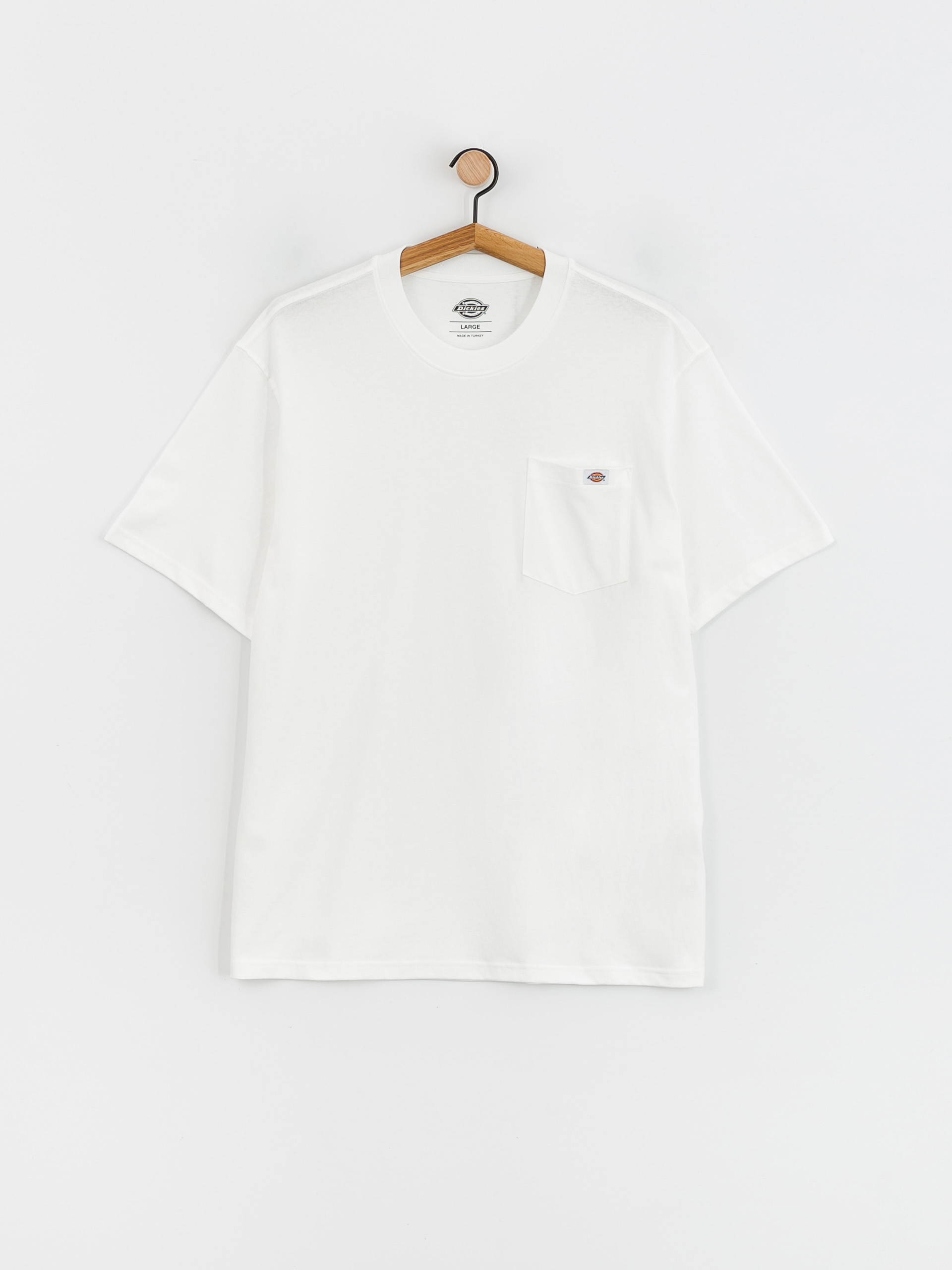 Tričko Dickies Luray Pocket (white)