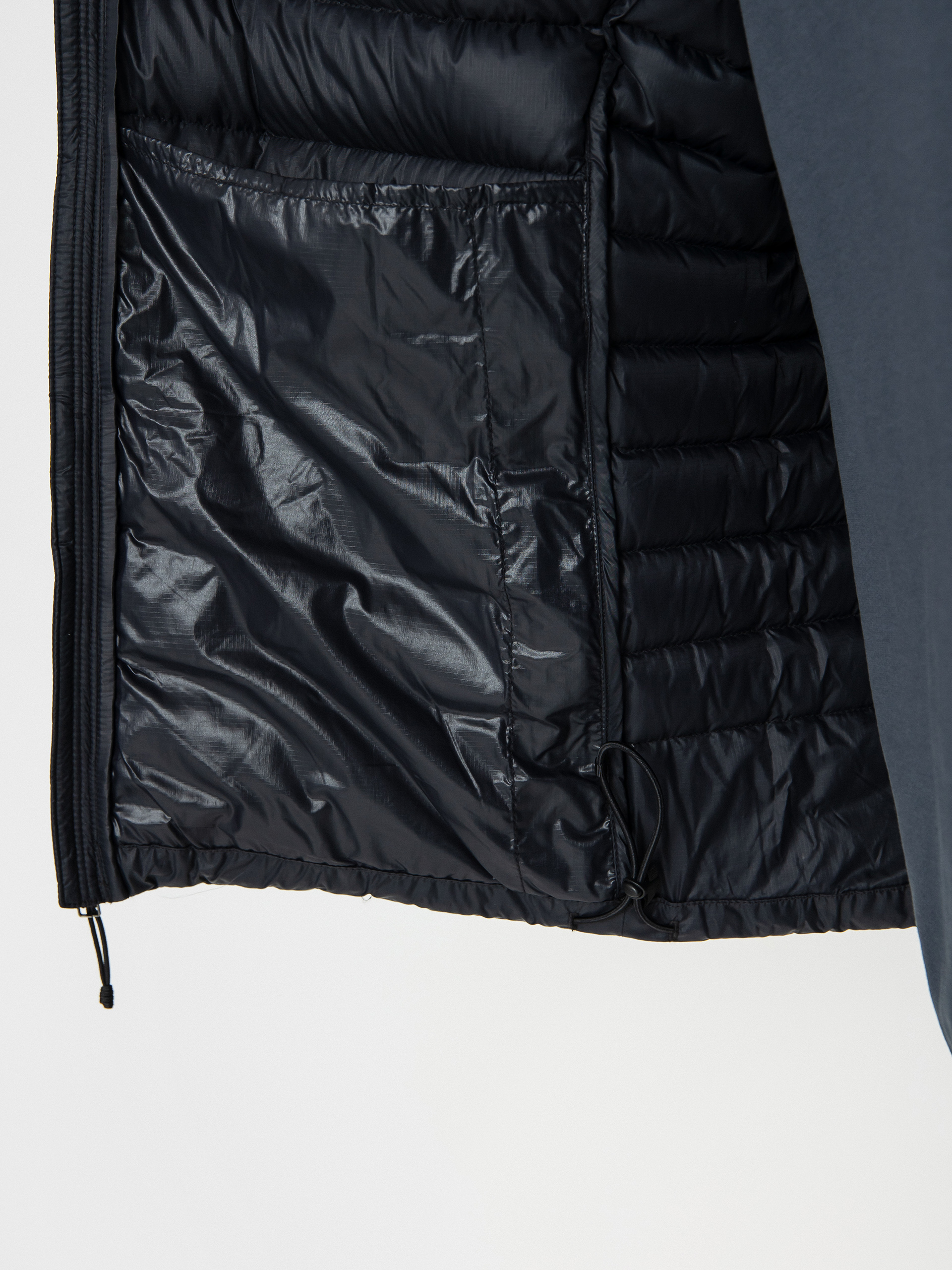 Vesta Patagonia Down Sweater Vest (black)