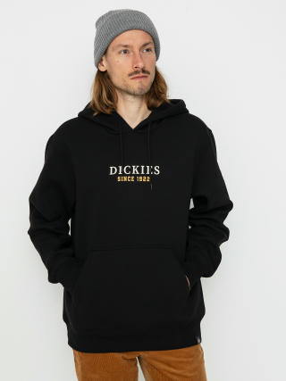 Mikina s kapucňou Dickies Park HD (black)