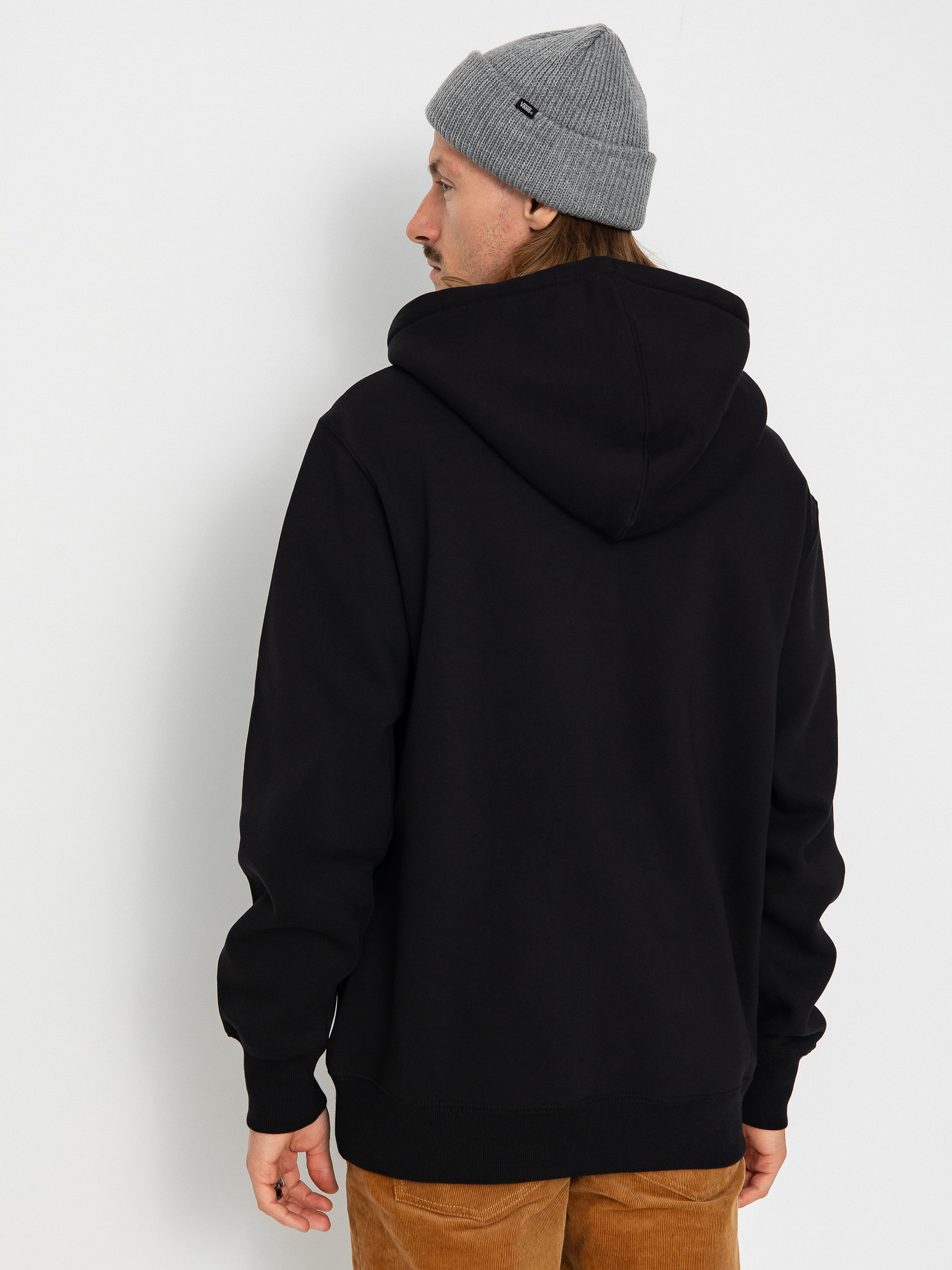 Mikina s kapucňou Dickies Park HD (black)