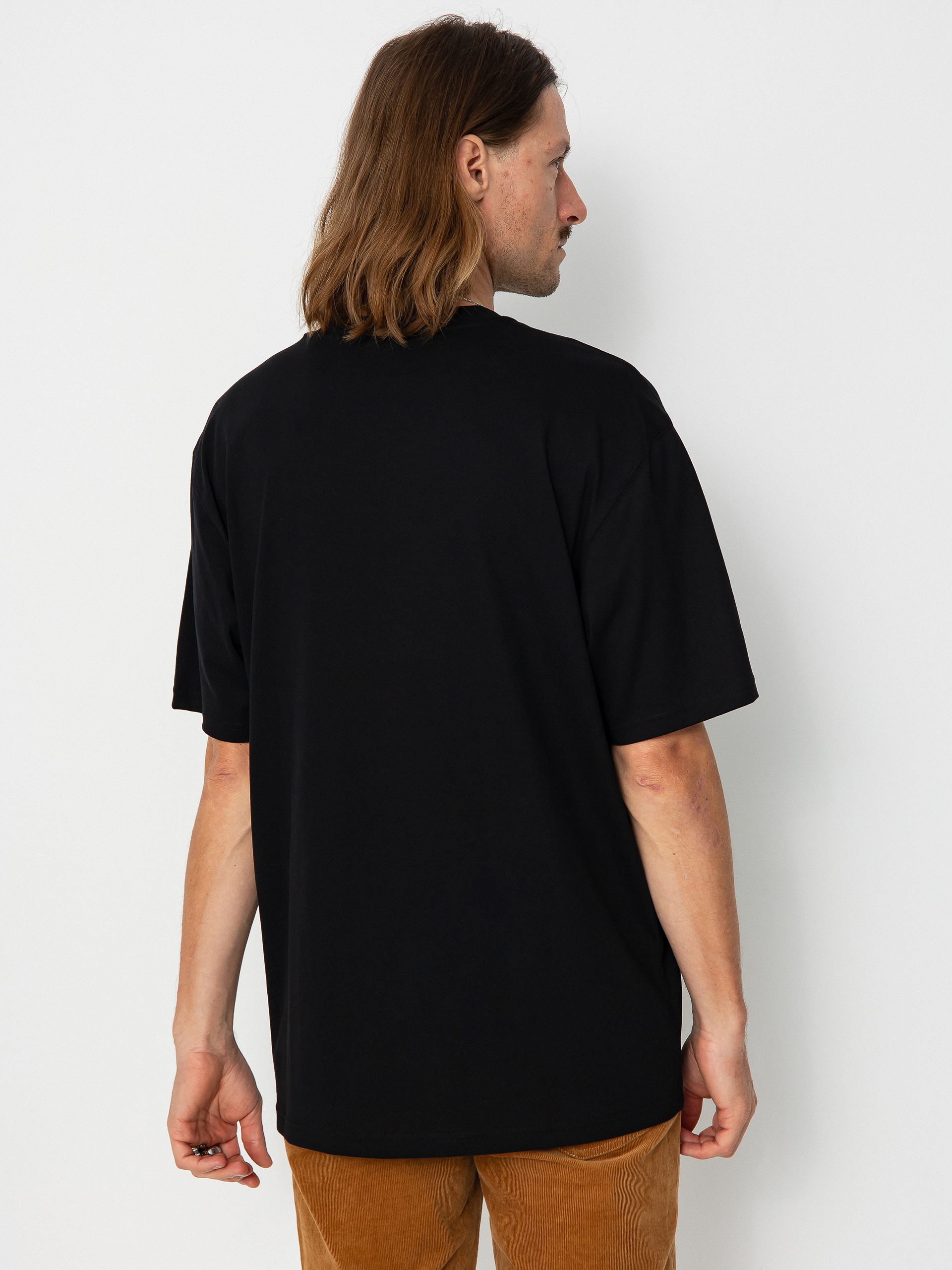 Tričko Dickies Luray Pocket (black)