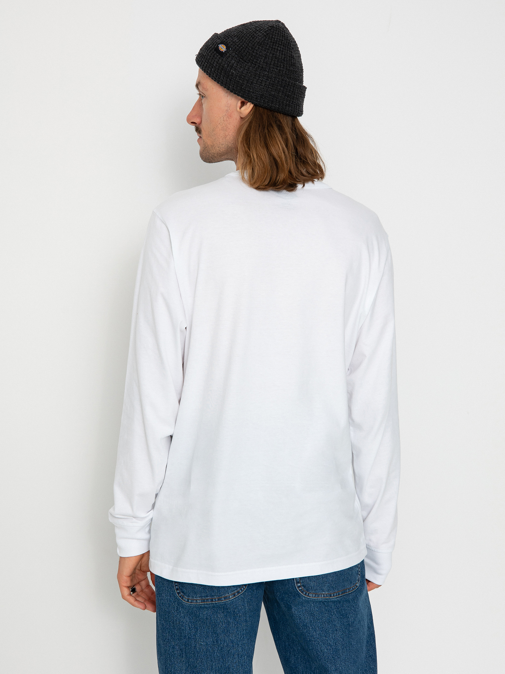 Triko Dickies Aitkin (white/fired)