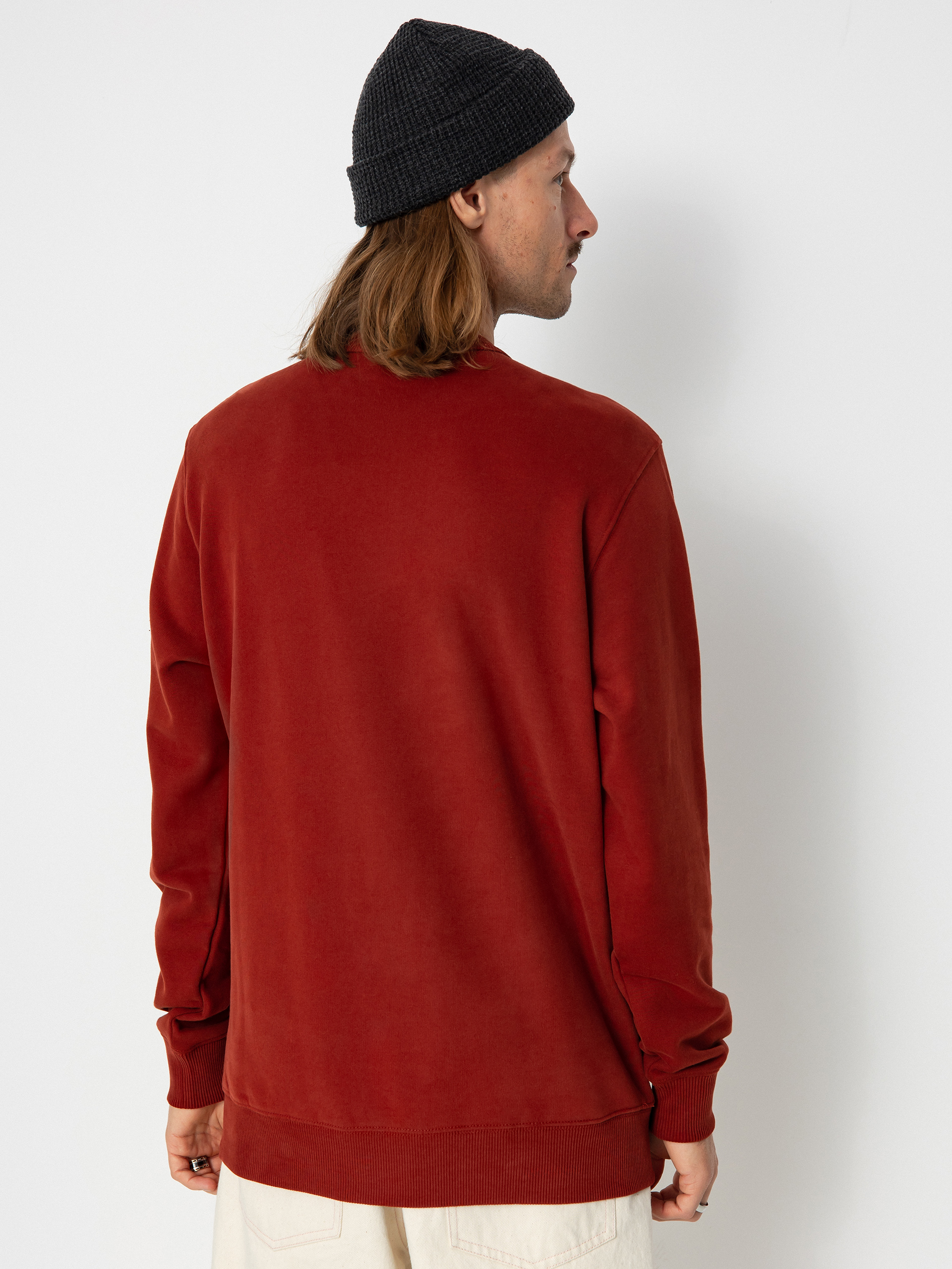 Mikina Dickies Aitkin (grey/fired)