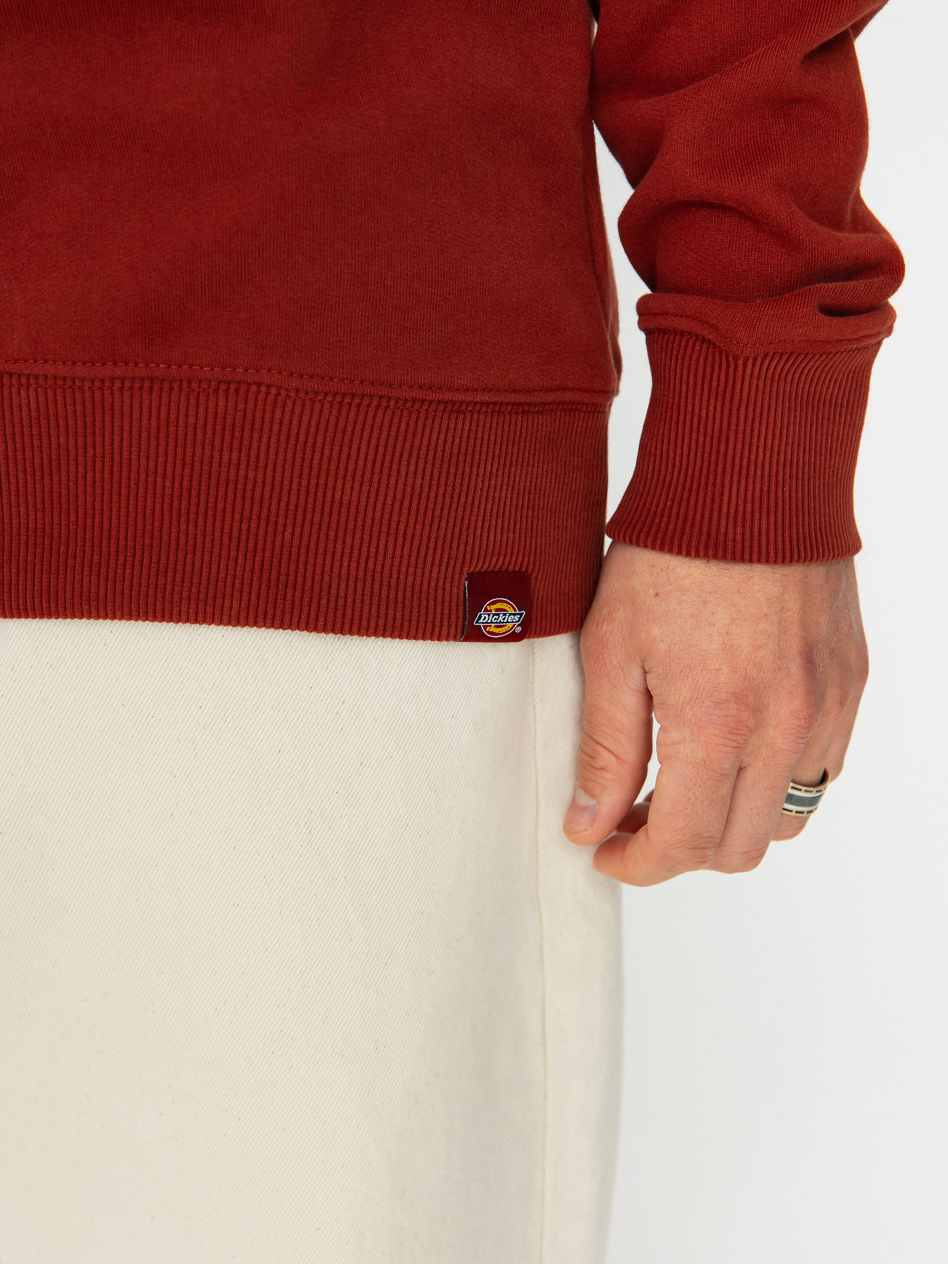 Mikina Dickies Aitkin (grey/fired)