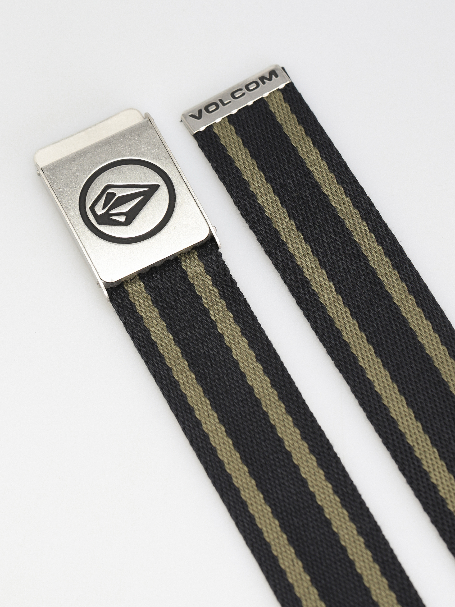 Opasok Volcom Circle Web (expedition green)