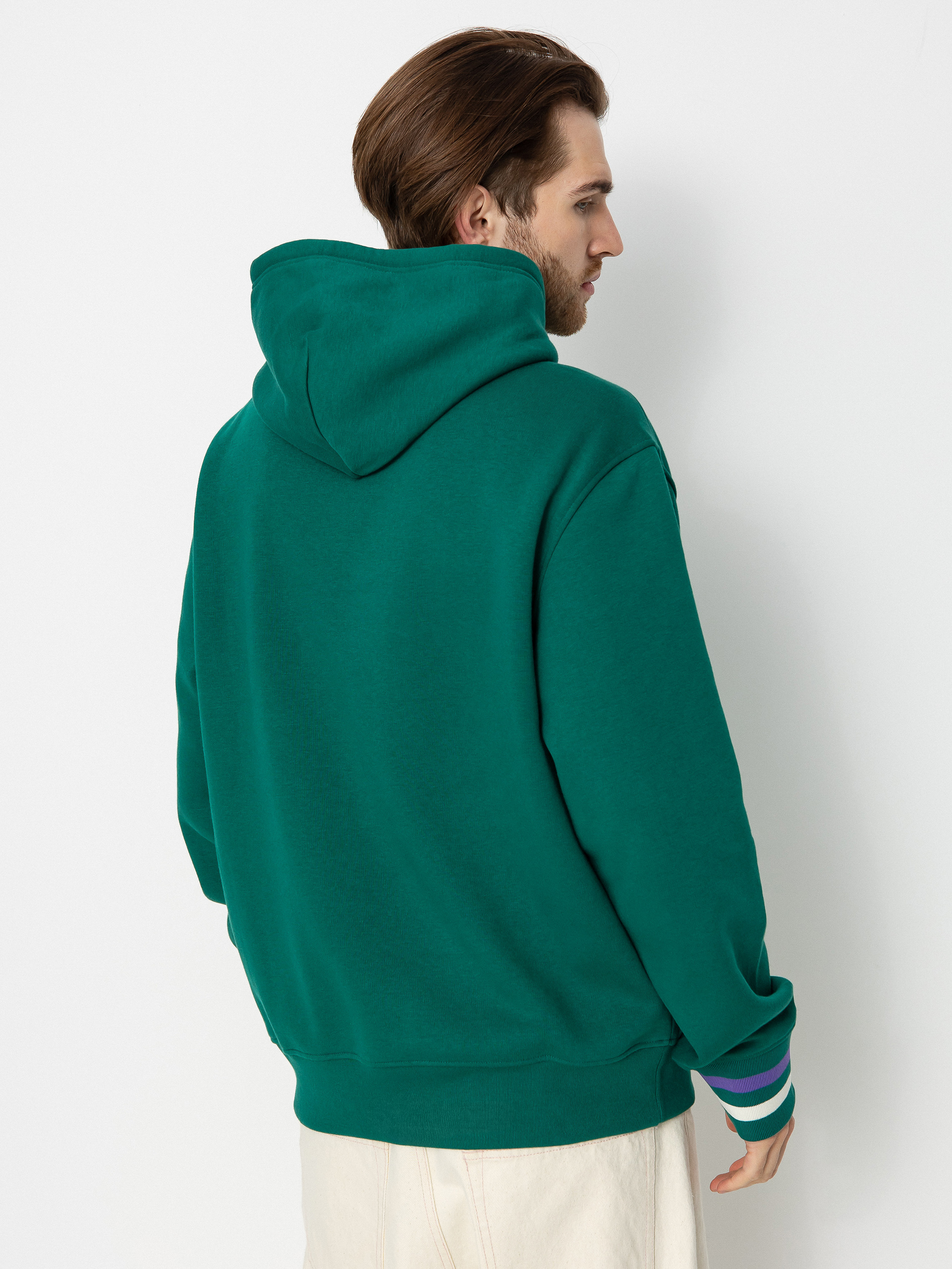 Mikina s kapucňou Champion Hooded Sweatshirt 219174 HD (avt)