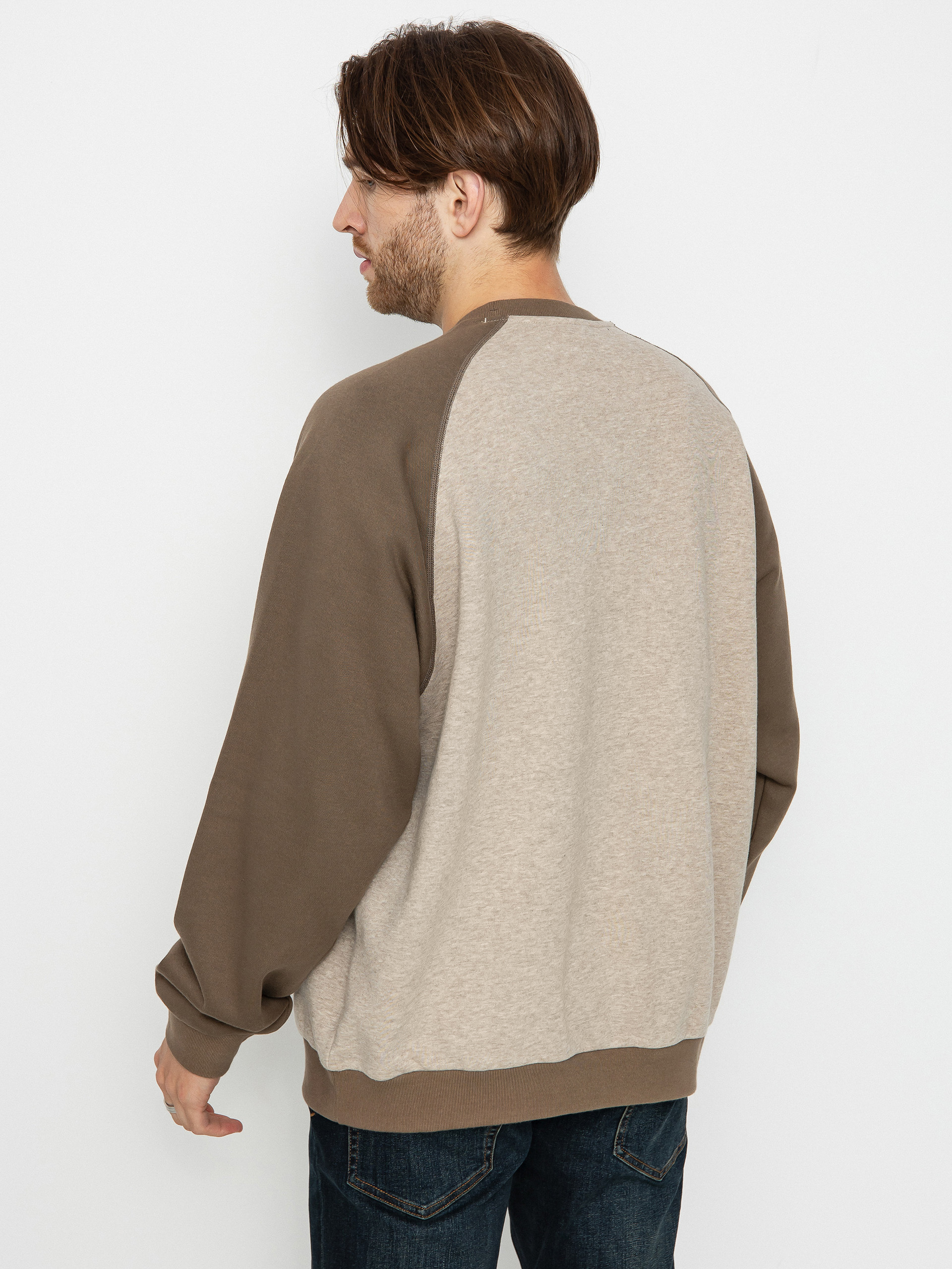 Mikina Champion Legacy Crewneck Sweatshirt 219170 (mdnm/lhb)