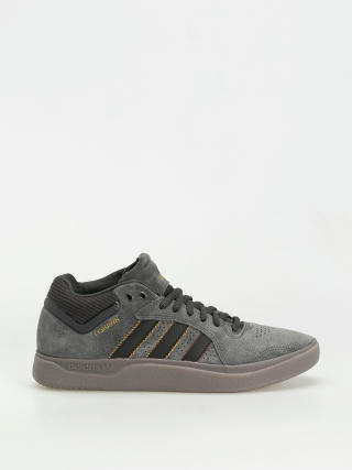 Topánky adidas Tyshawn (carbon/cblack/prebrn)