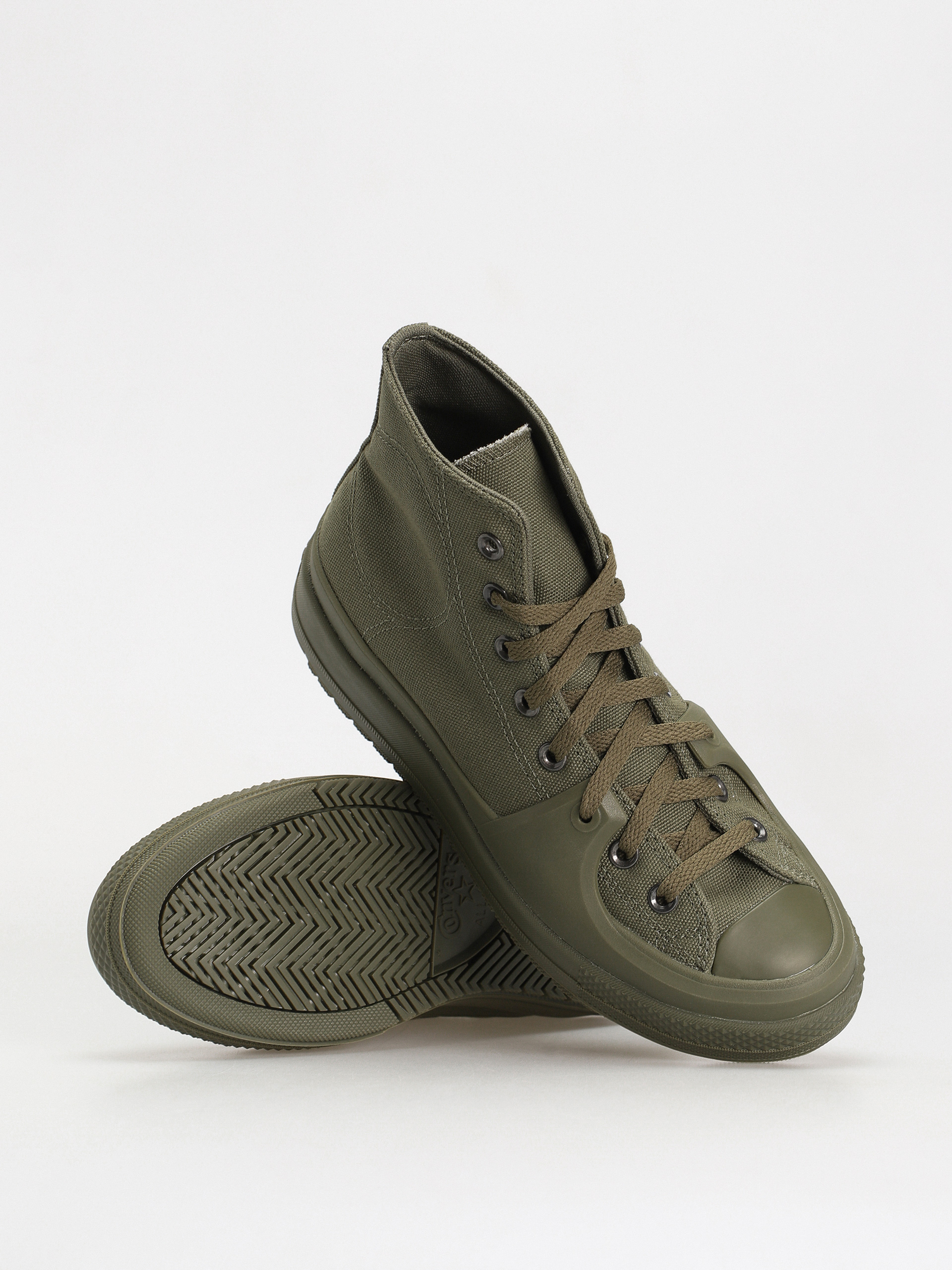 Tenisky Converse Chuck Taylor All Star Construct Hi (utility/utility/black)