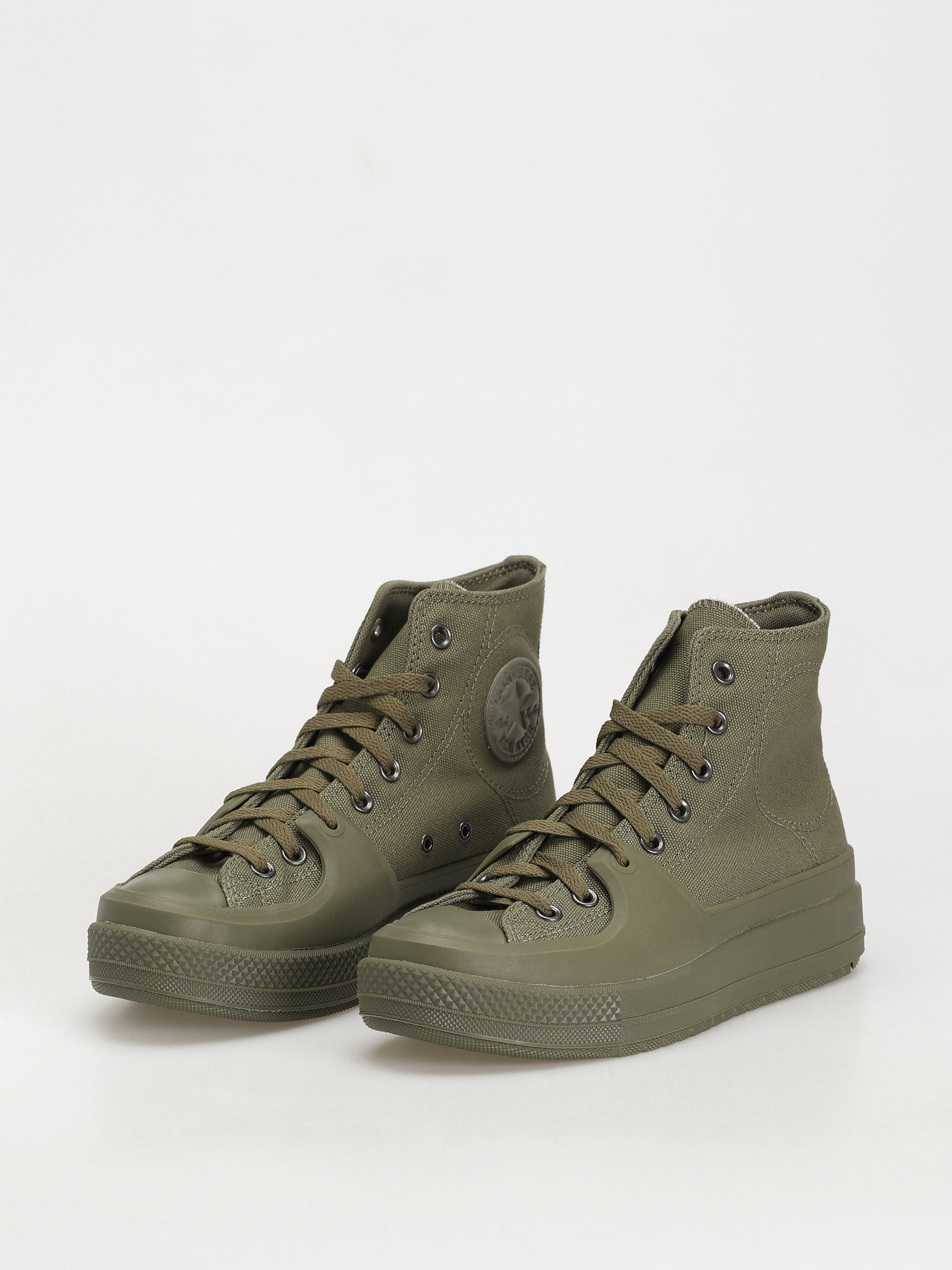 Tenisky Converse Chuck Taylor All Star Construct Hi (utility/utility/black)