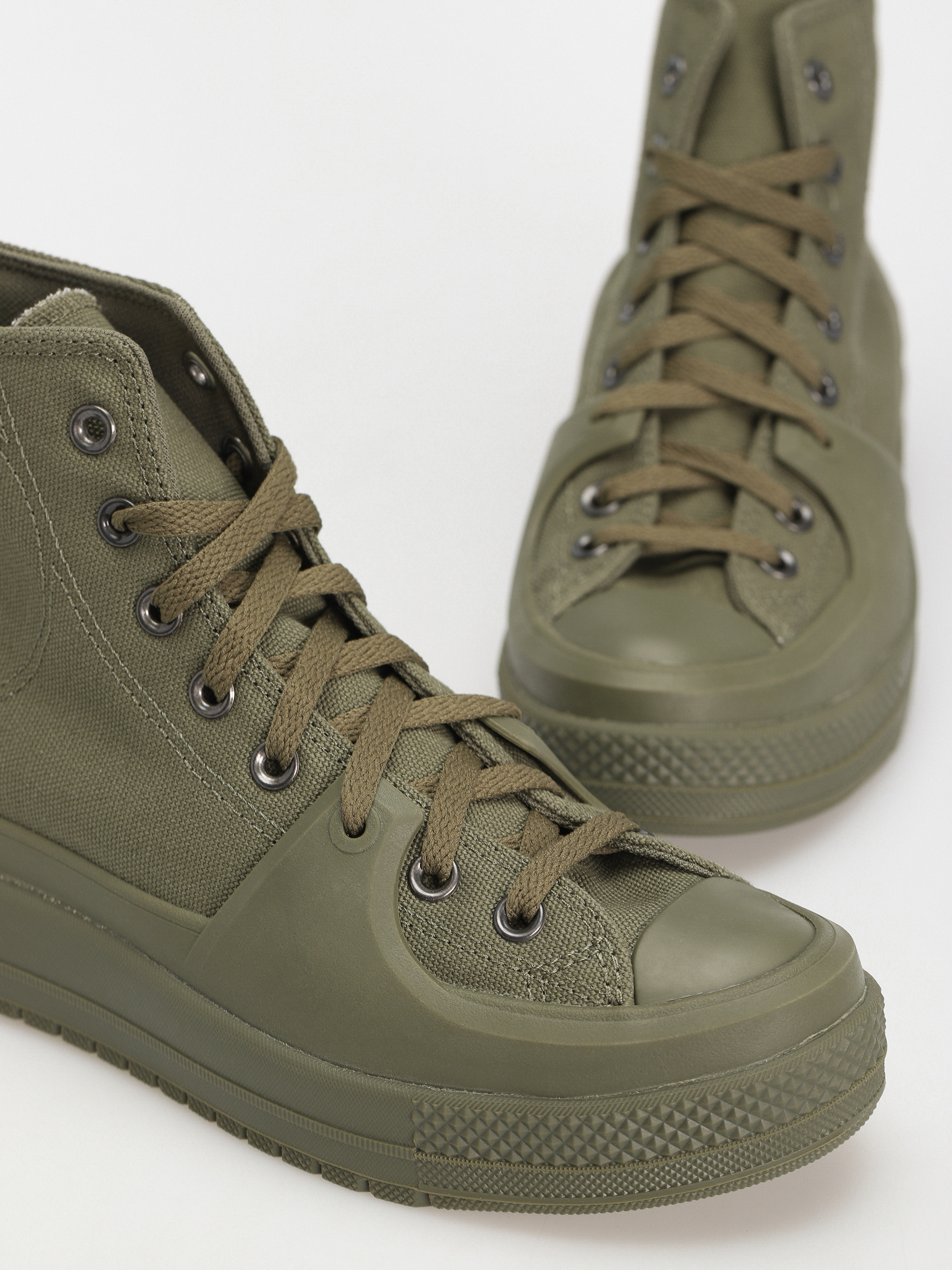 Tenisky Converse Chuck Taylor All Star Construct Hi (utility/utility/black)