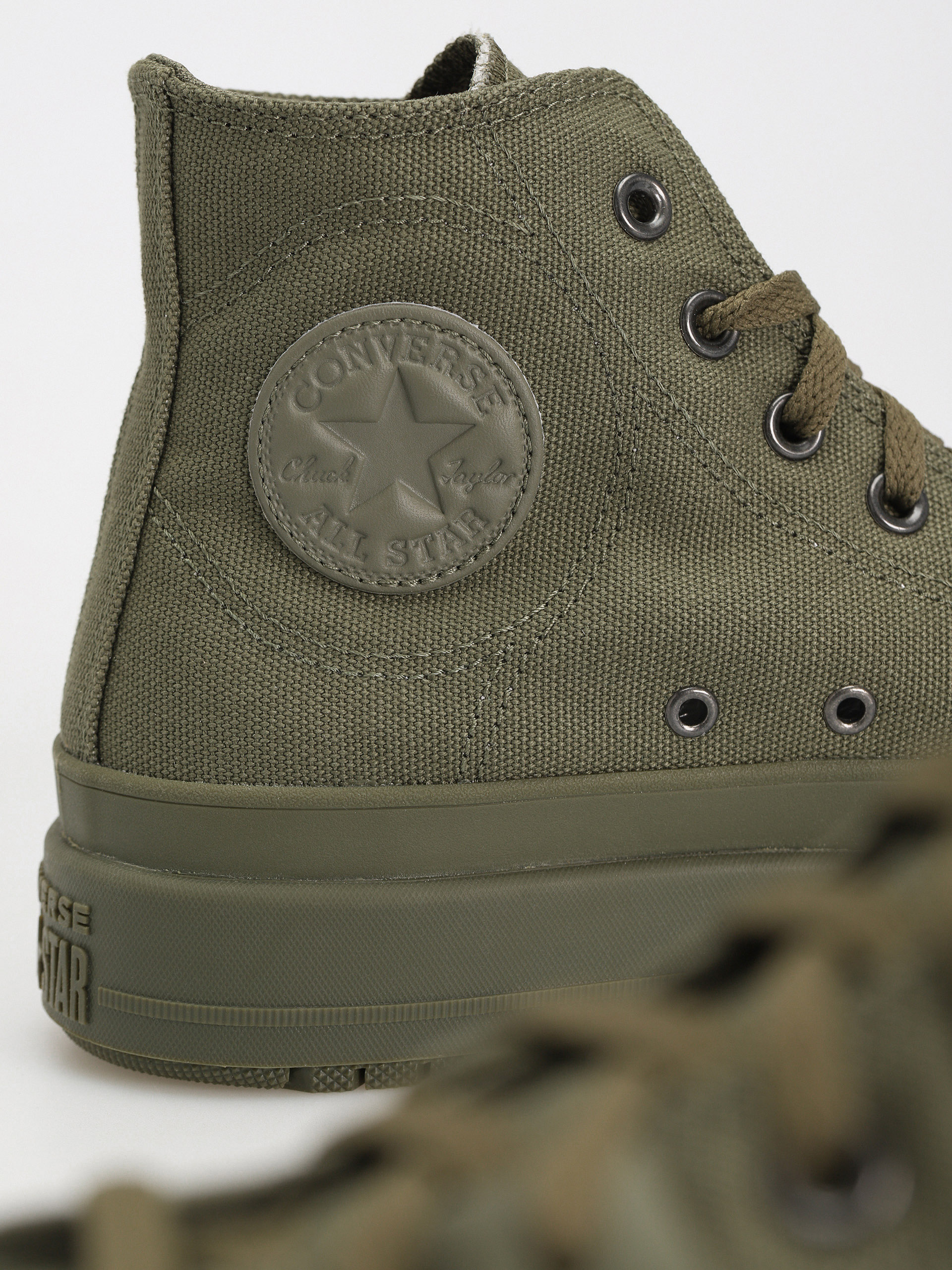 Tenisky Converse Chuck Taylor All Star Construct Hi (utility/utility/black)