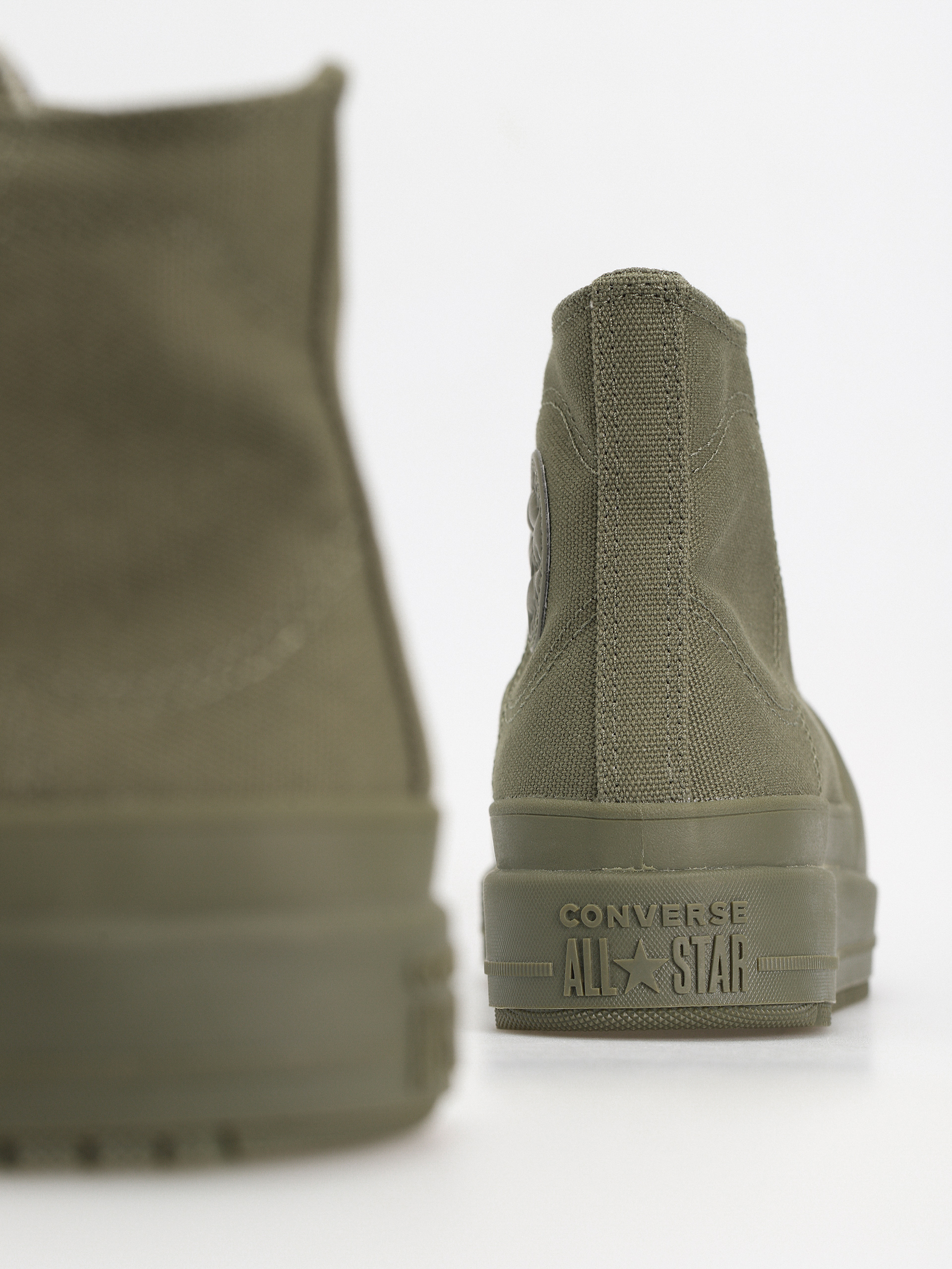 Tenisky Converse Chuck Taylor All Star Construct Hi (utility/utility/black)