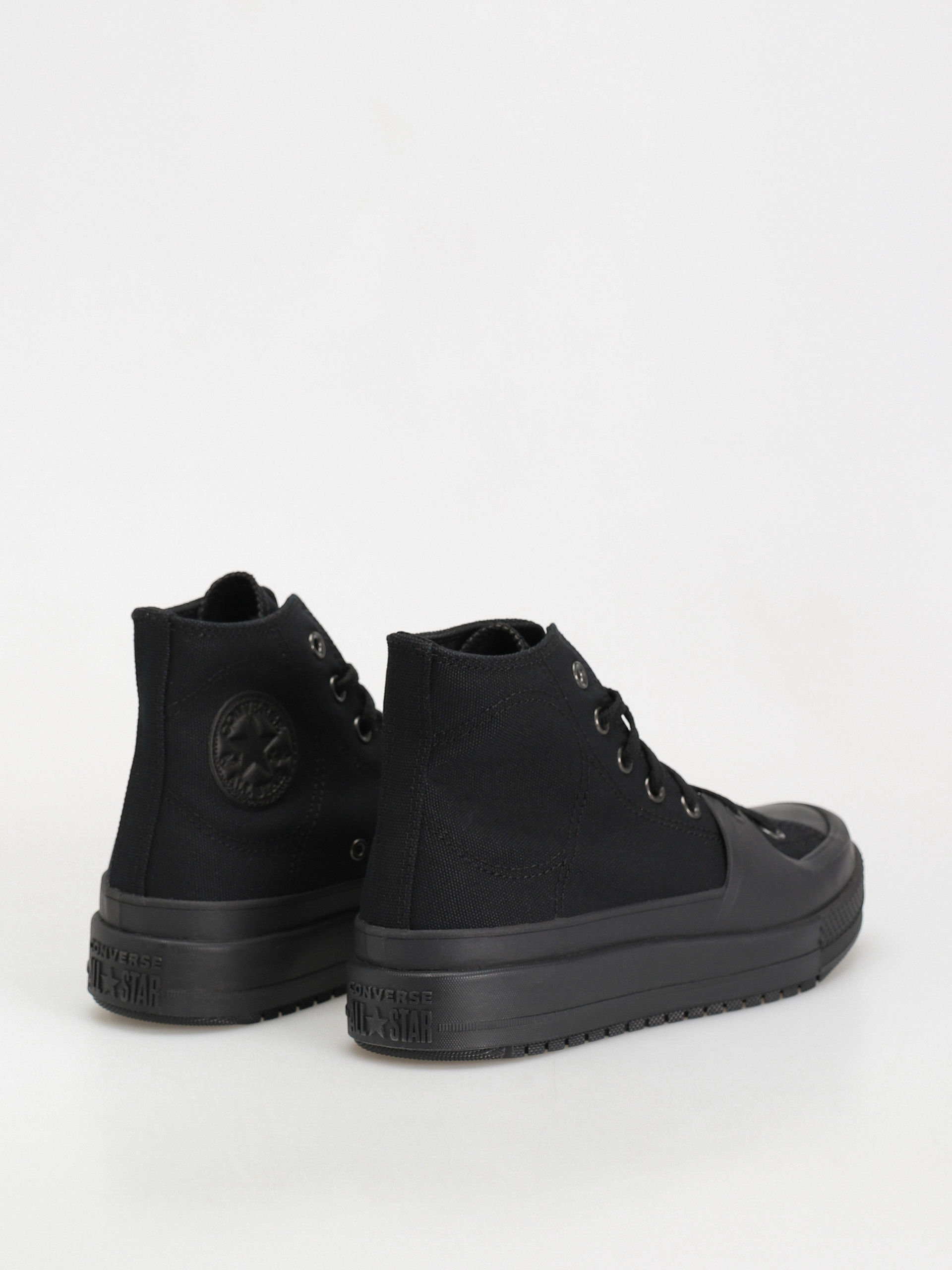 Tenisky Converse Chuck Taylor All Star Construct Hi (black/black/black)