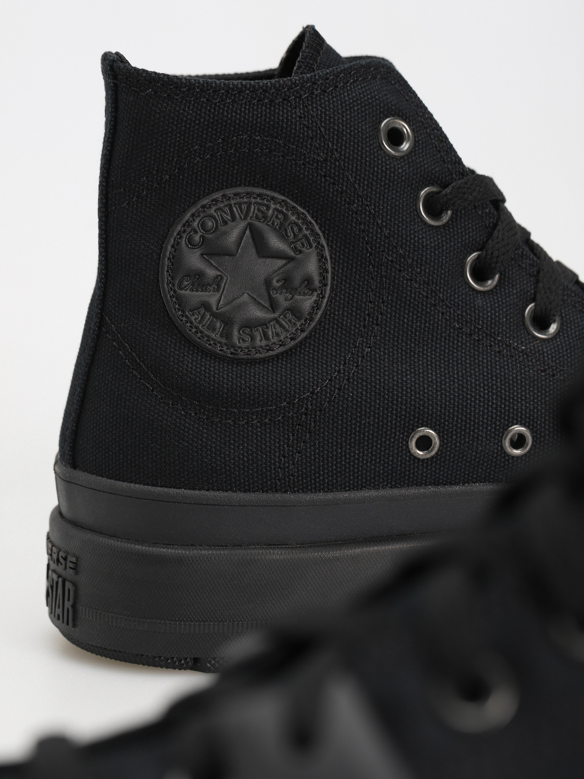 Tenisky Converse Chuck Taylor All Star Construct Hi (black/black/black)