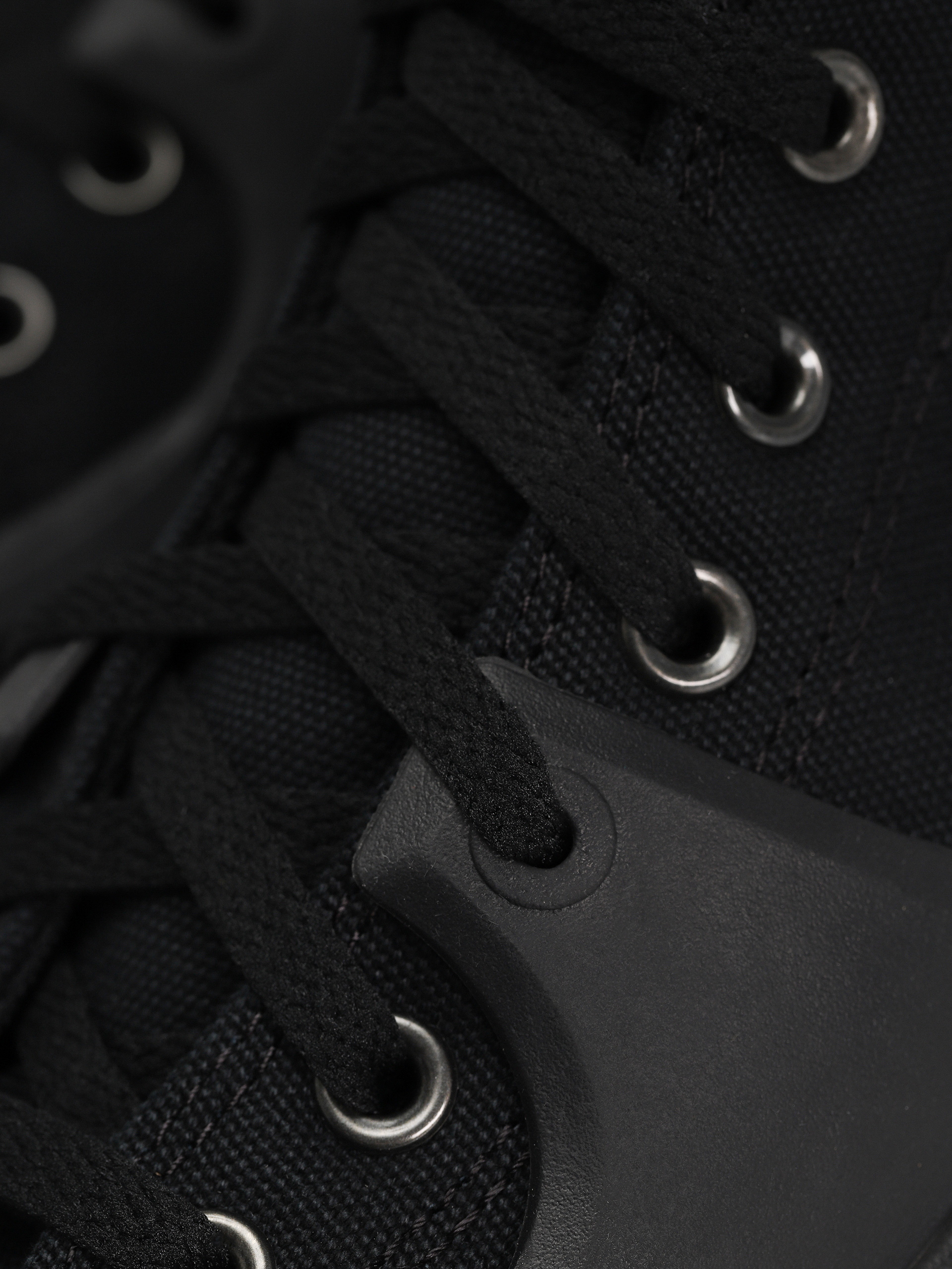 Tenisky Converse Chuck Taylor All Star Construct Hi (black/black/black)