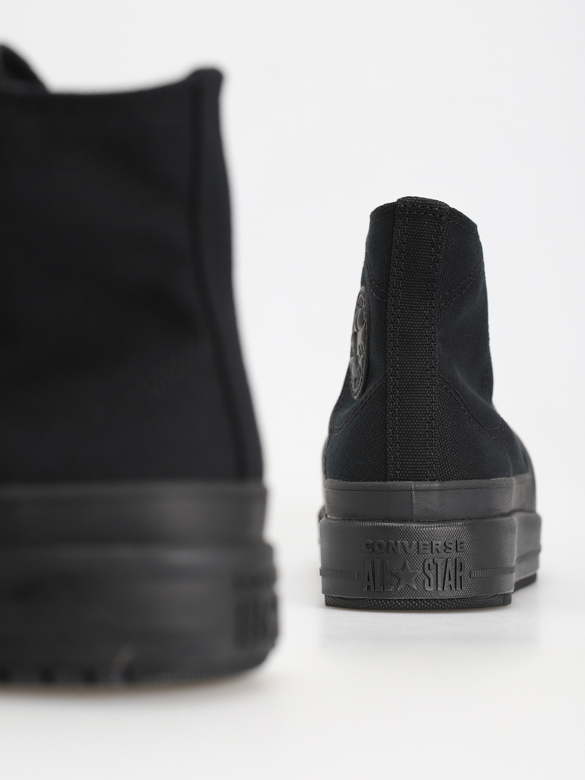 Tenisky Converse Chuck Taylor All Star Construct Hi (black/black/black)