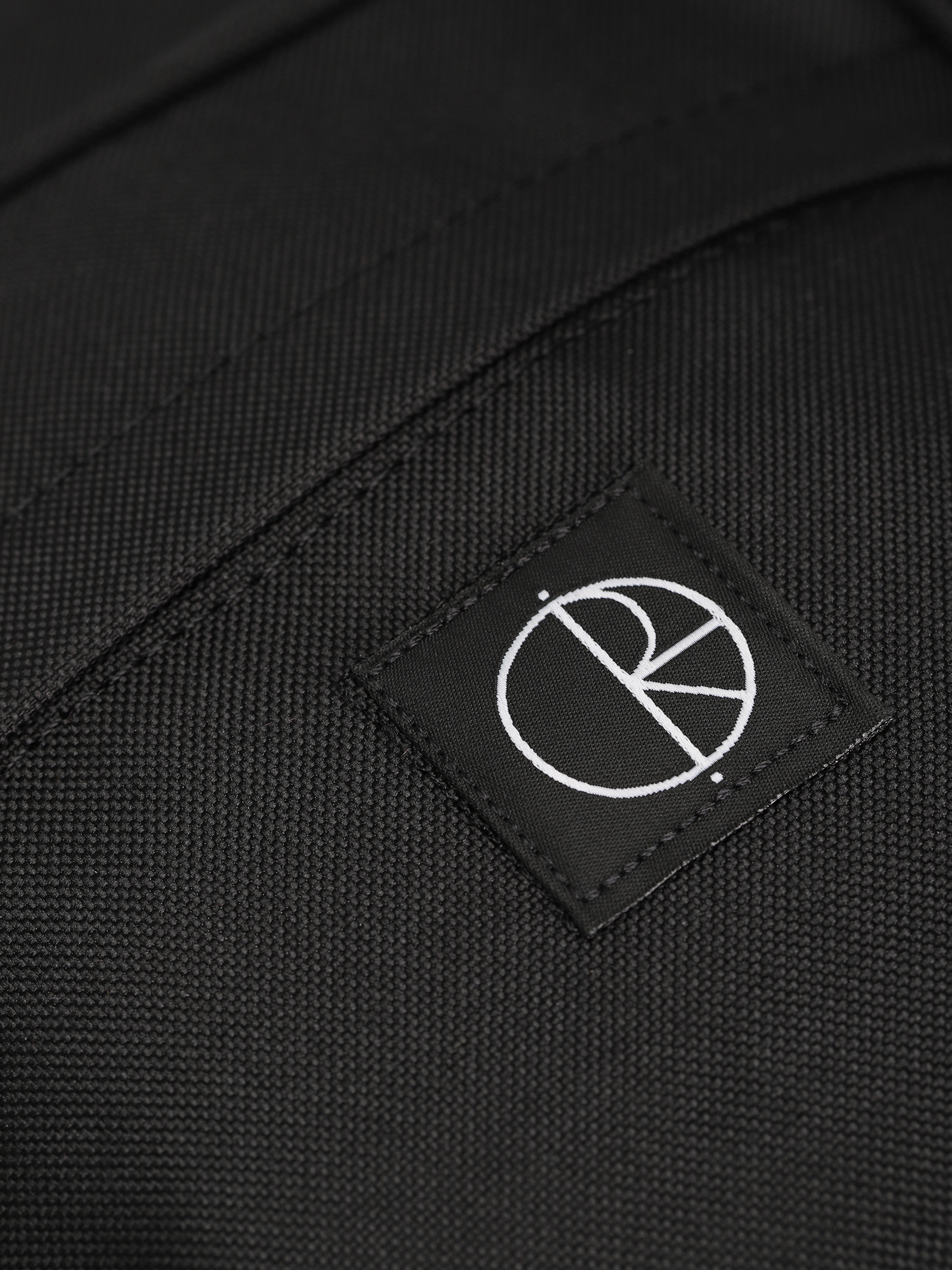 Taška Polar Skate Cordura Pocket Dealer Bag (black)