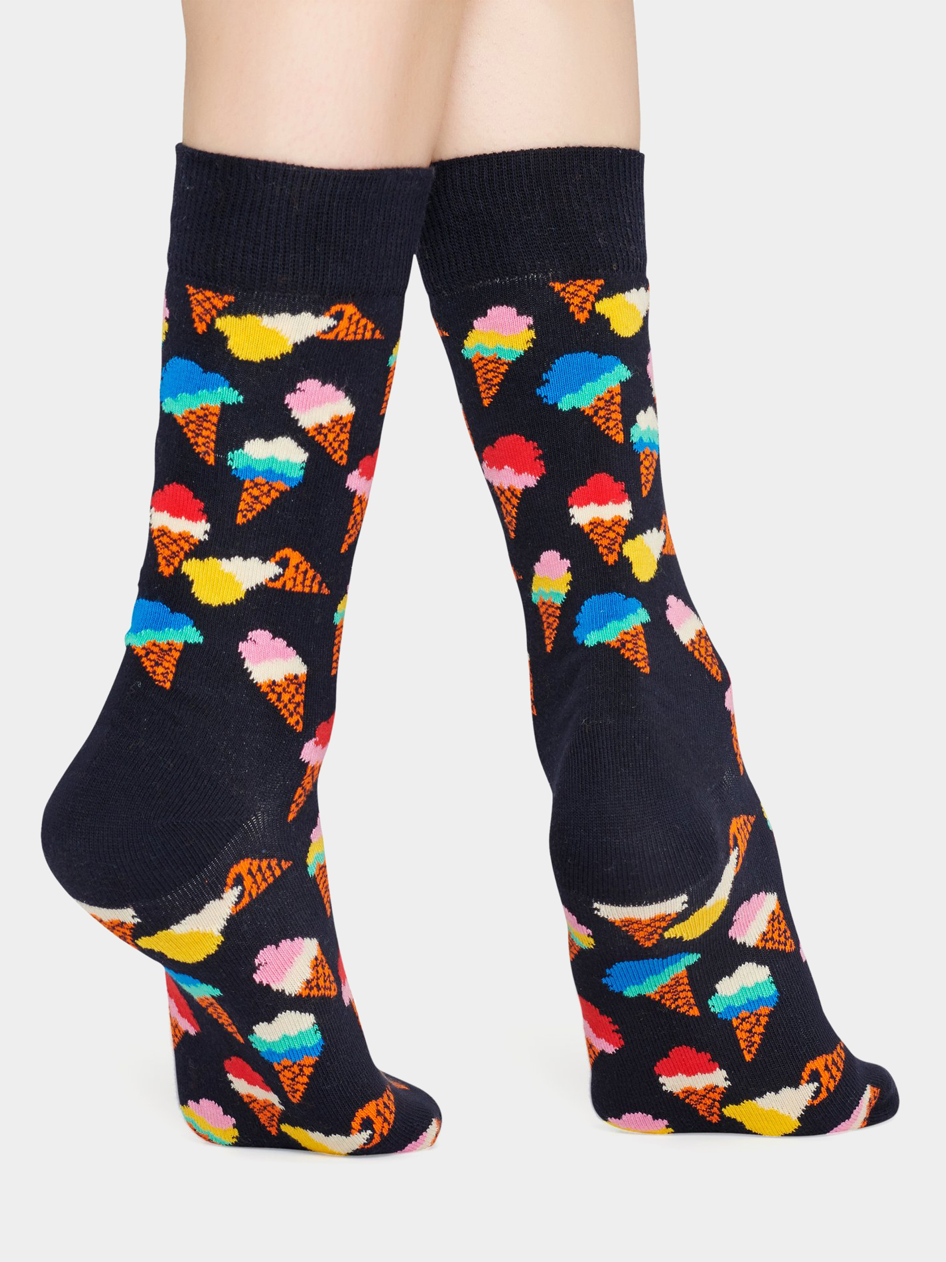 Ponožky Happy Socks Ice Cream (navy)