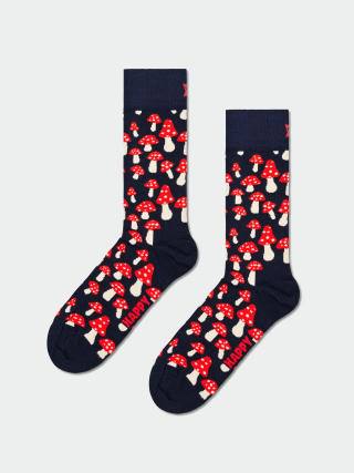 Ponožky Happy Socks Mushroom (navy)