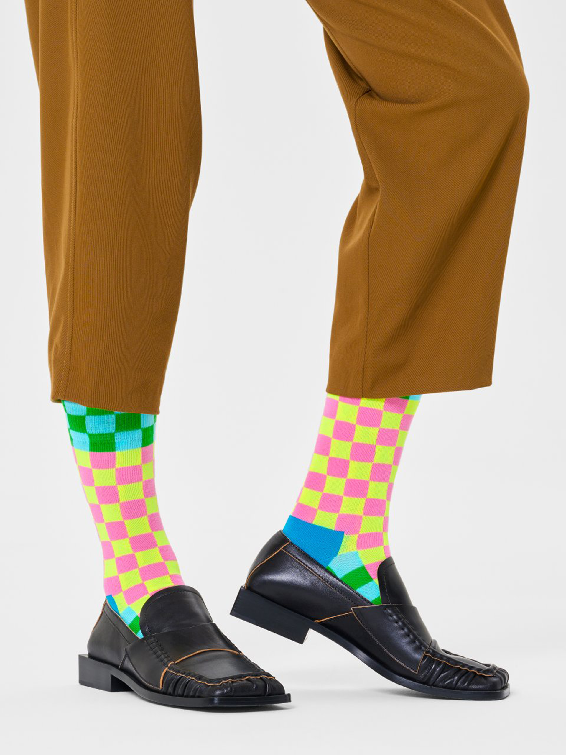 Ponožky Happy Socks Checkerboard (multi)