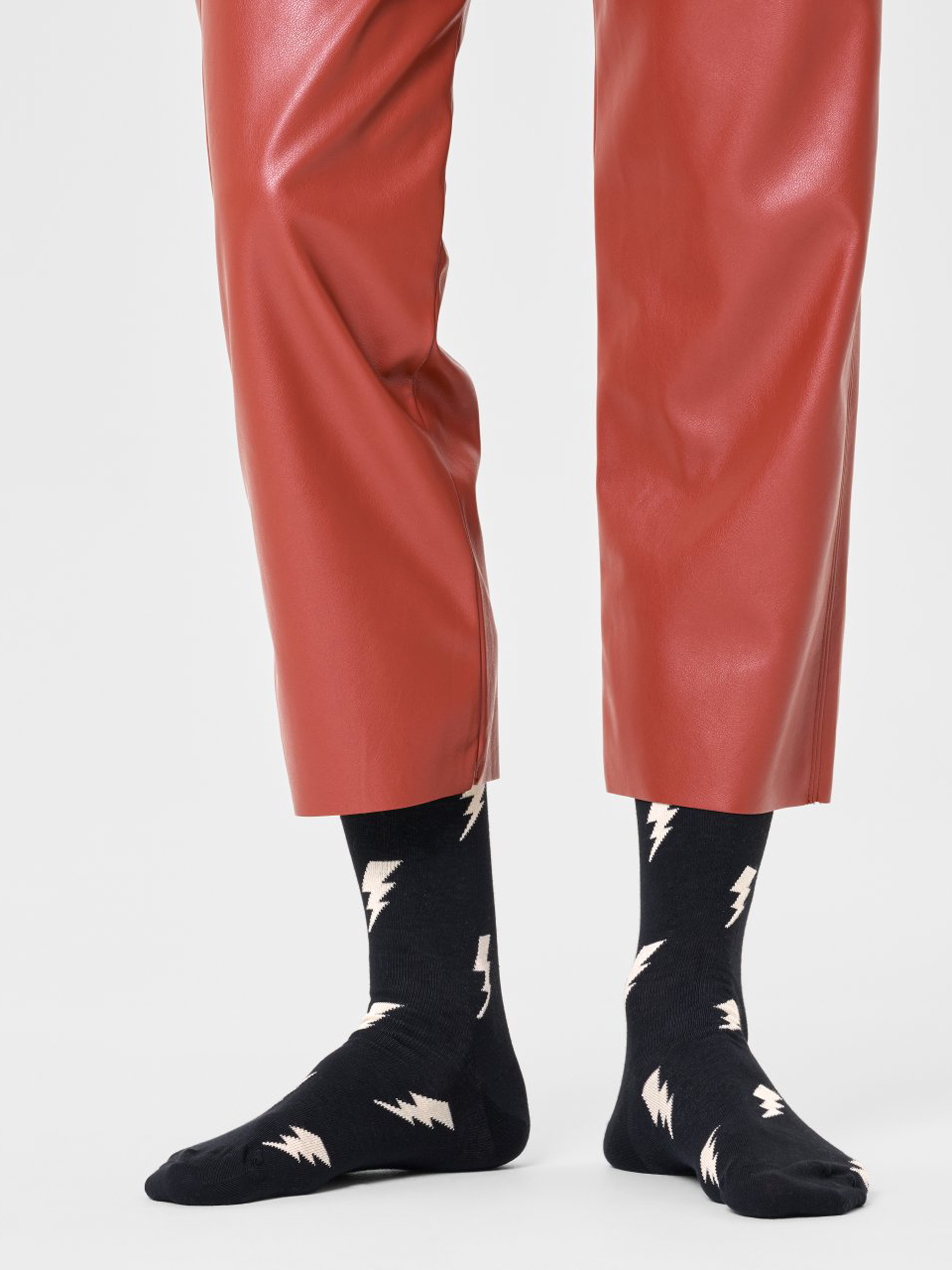 Ponožky Happy Socks Flash (black)