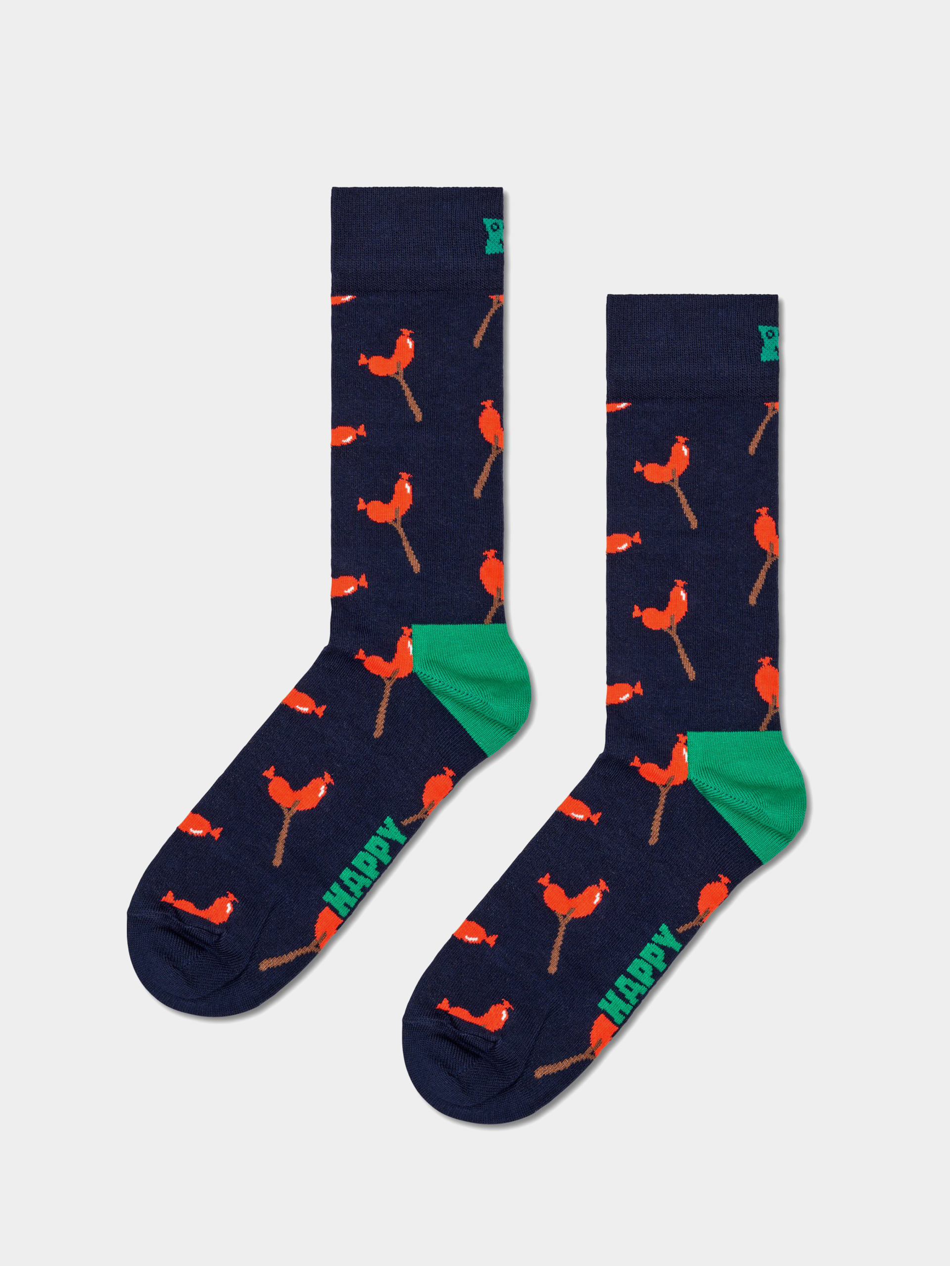 Ponožky Happy Socks 3 Pack Happy Campers Gift Set (multi)