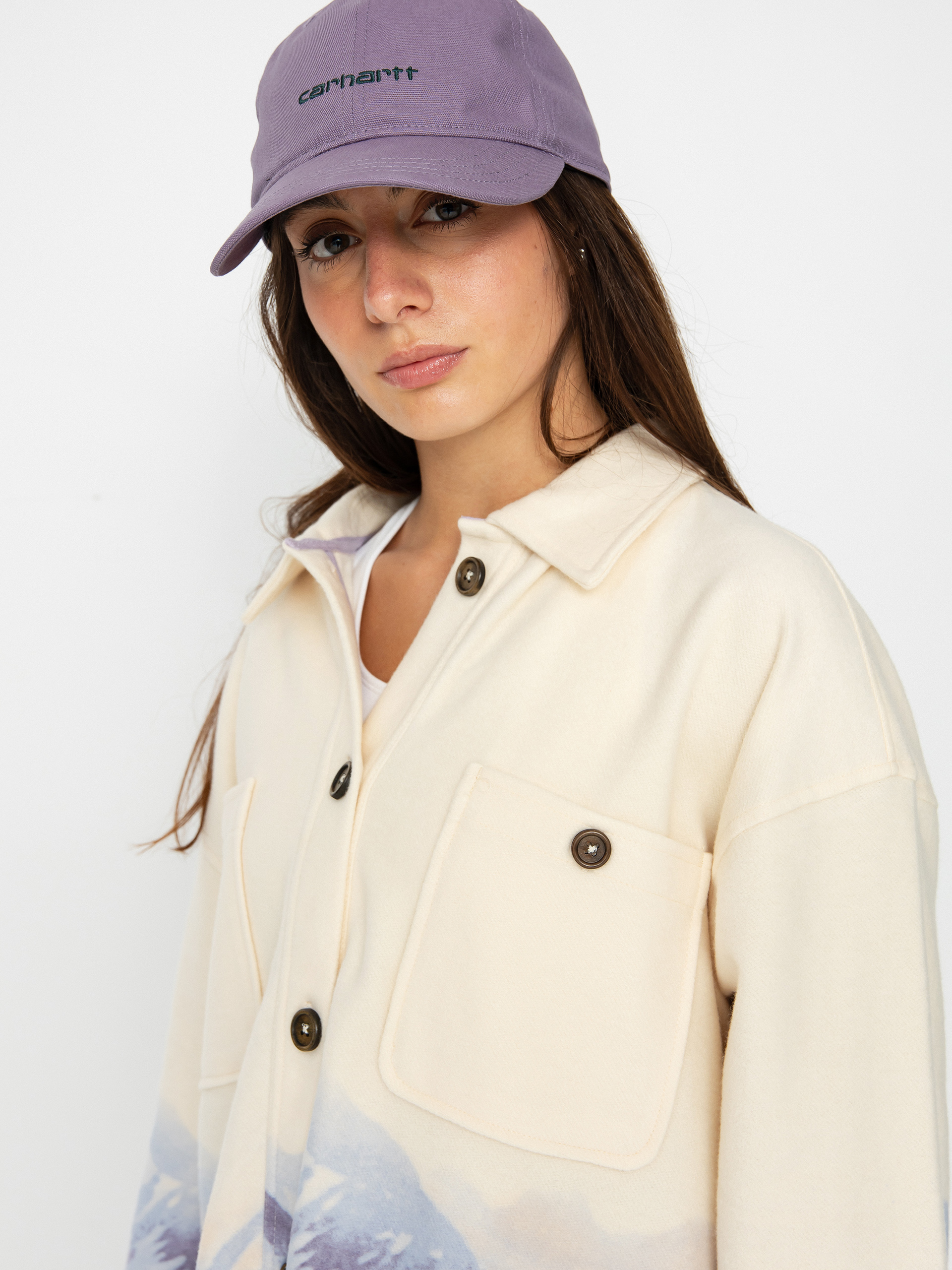 Košeľa Rip Curl Rosal Fleece Wmn (multicolor)