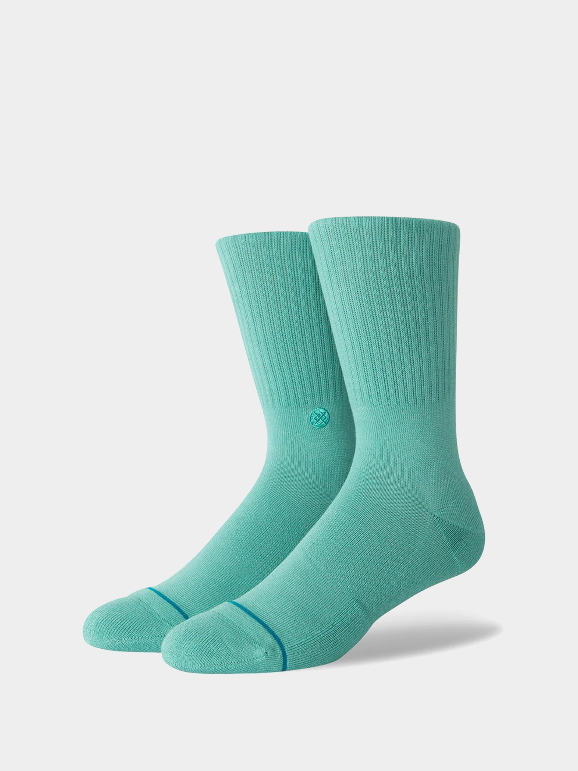 Ponožky Stance Icon (turquoise)