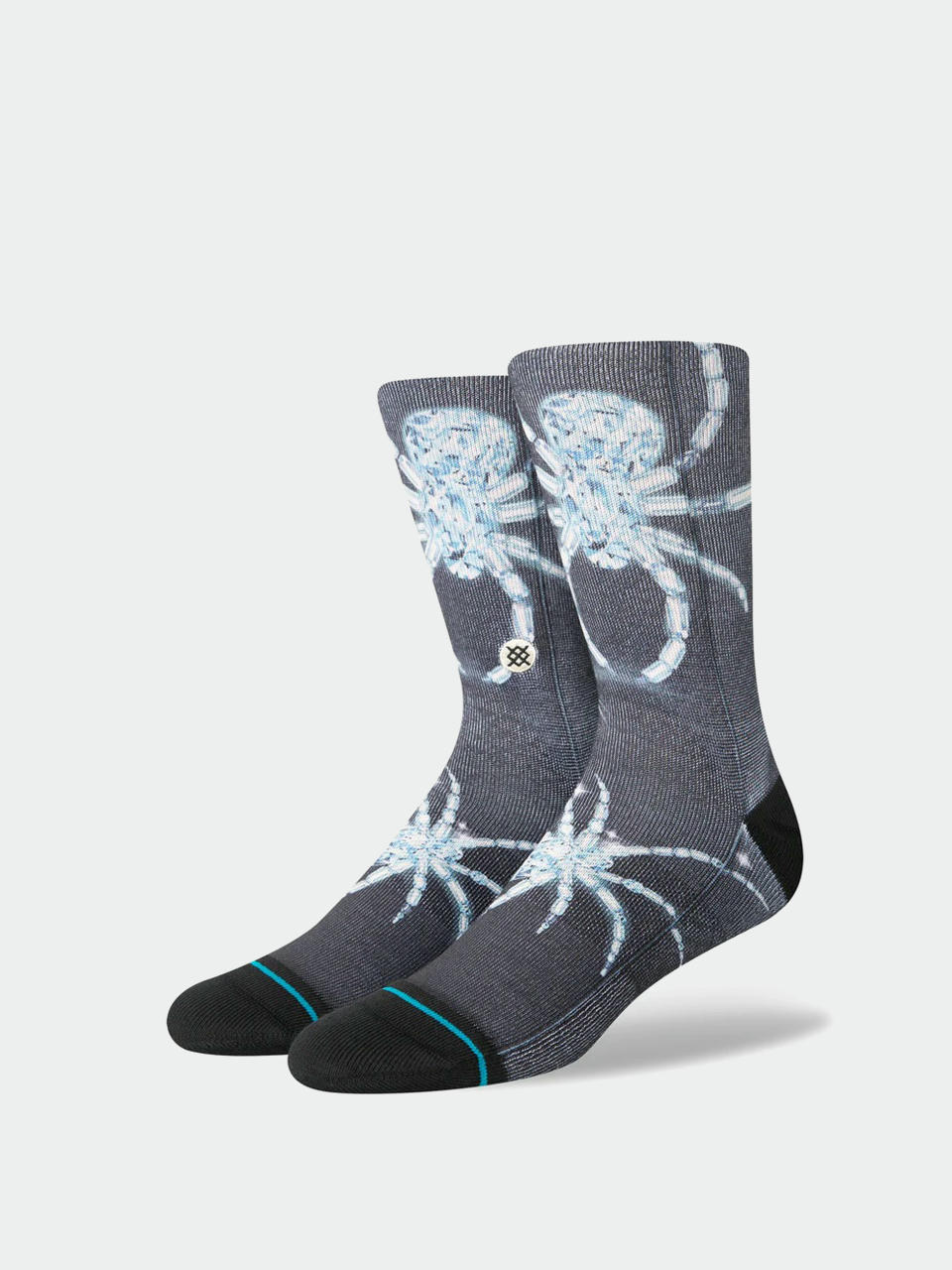 Ponožky Stance Frigid (black)