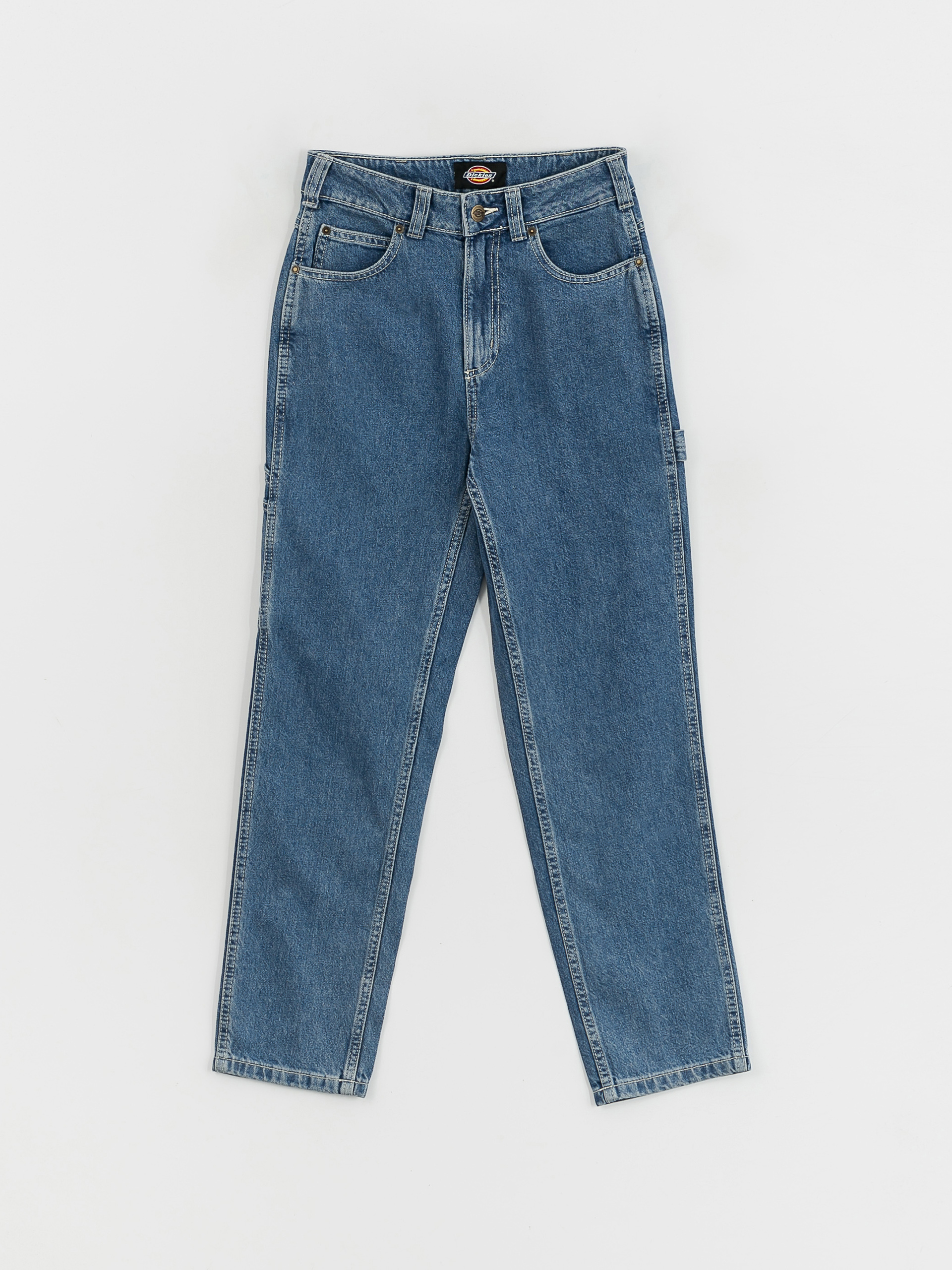 Nohavice Dickies Ellendale Wmn (classic blue)