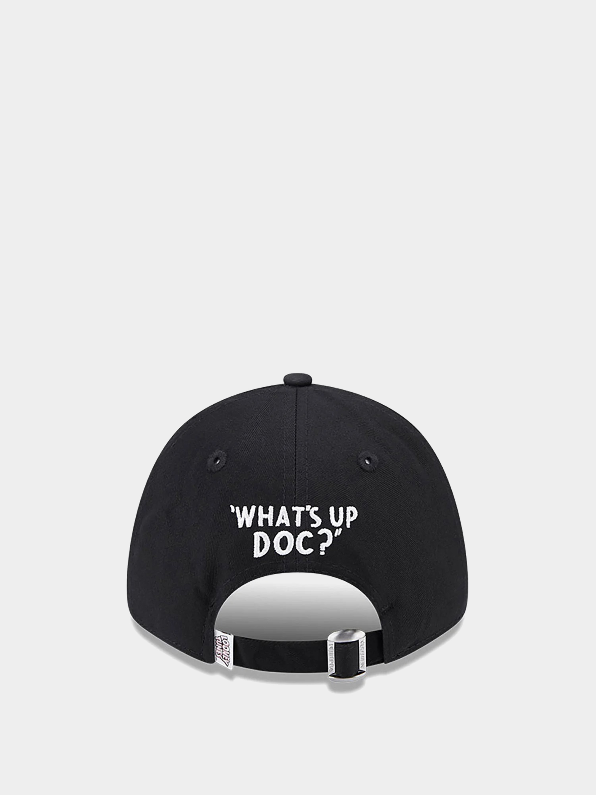 Šiltovka New Era Looney Tunes 9Forty Bugs Bunny (black/white)