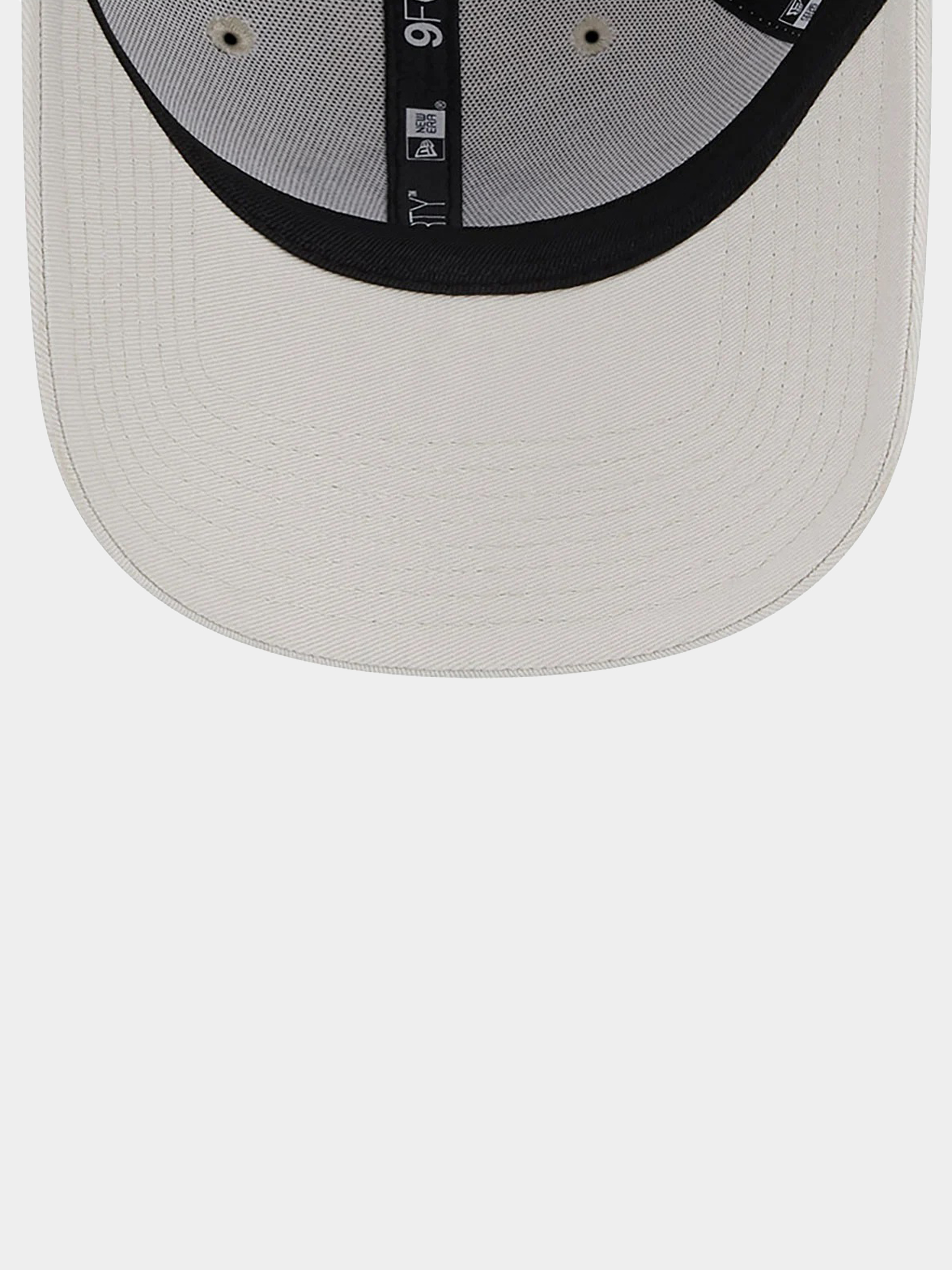 Šiltovka New Era League Essential 9Forty New York Yankees (stone/red)