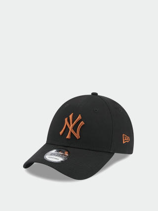 Šiltovka New Era League Essential 9Forty New York Yankees (black/brown)