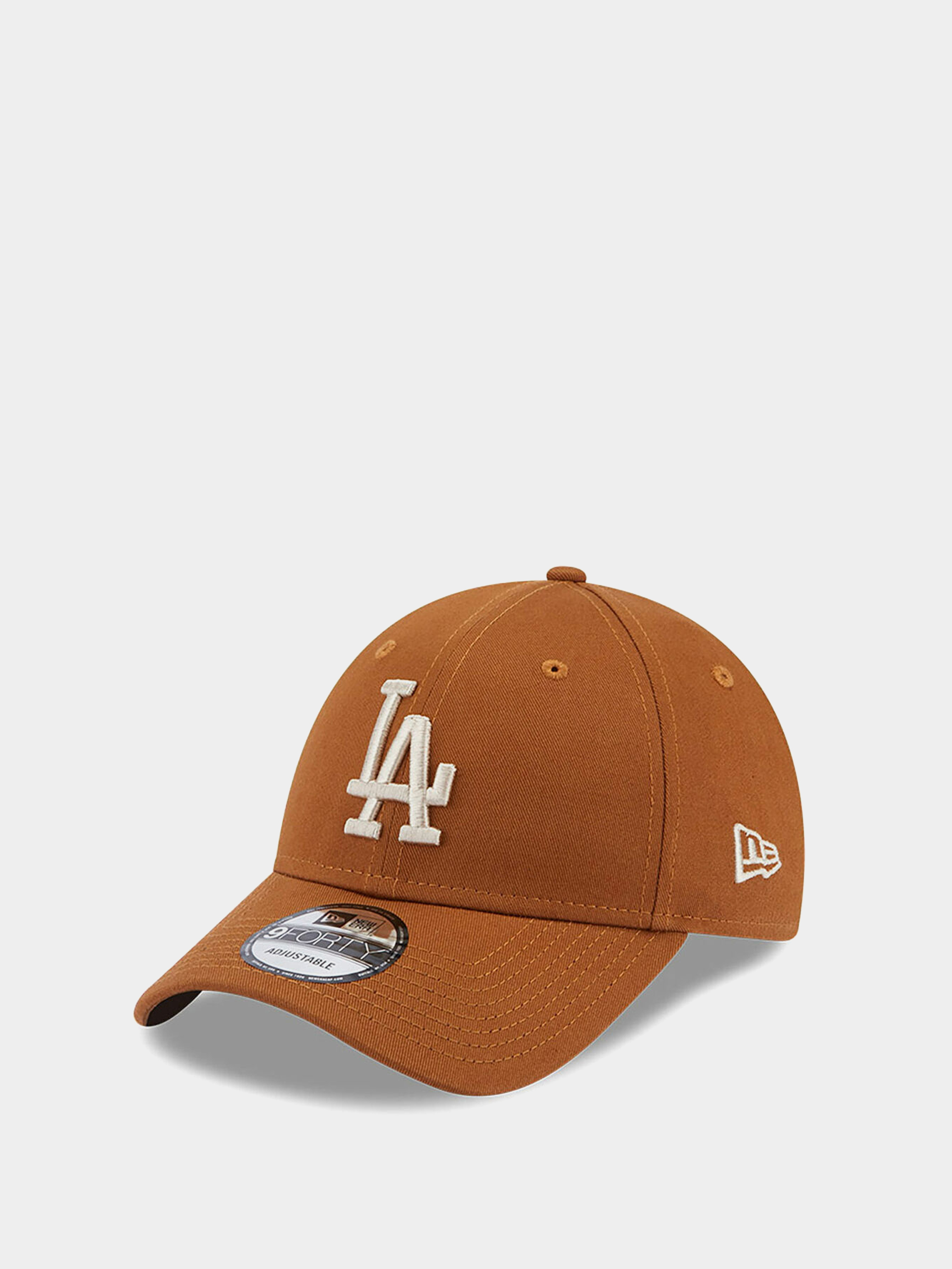 Šiltovka New Era League Essential 9Forty Los Angeles Dodgers (borwn)