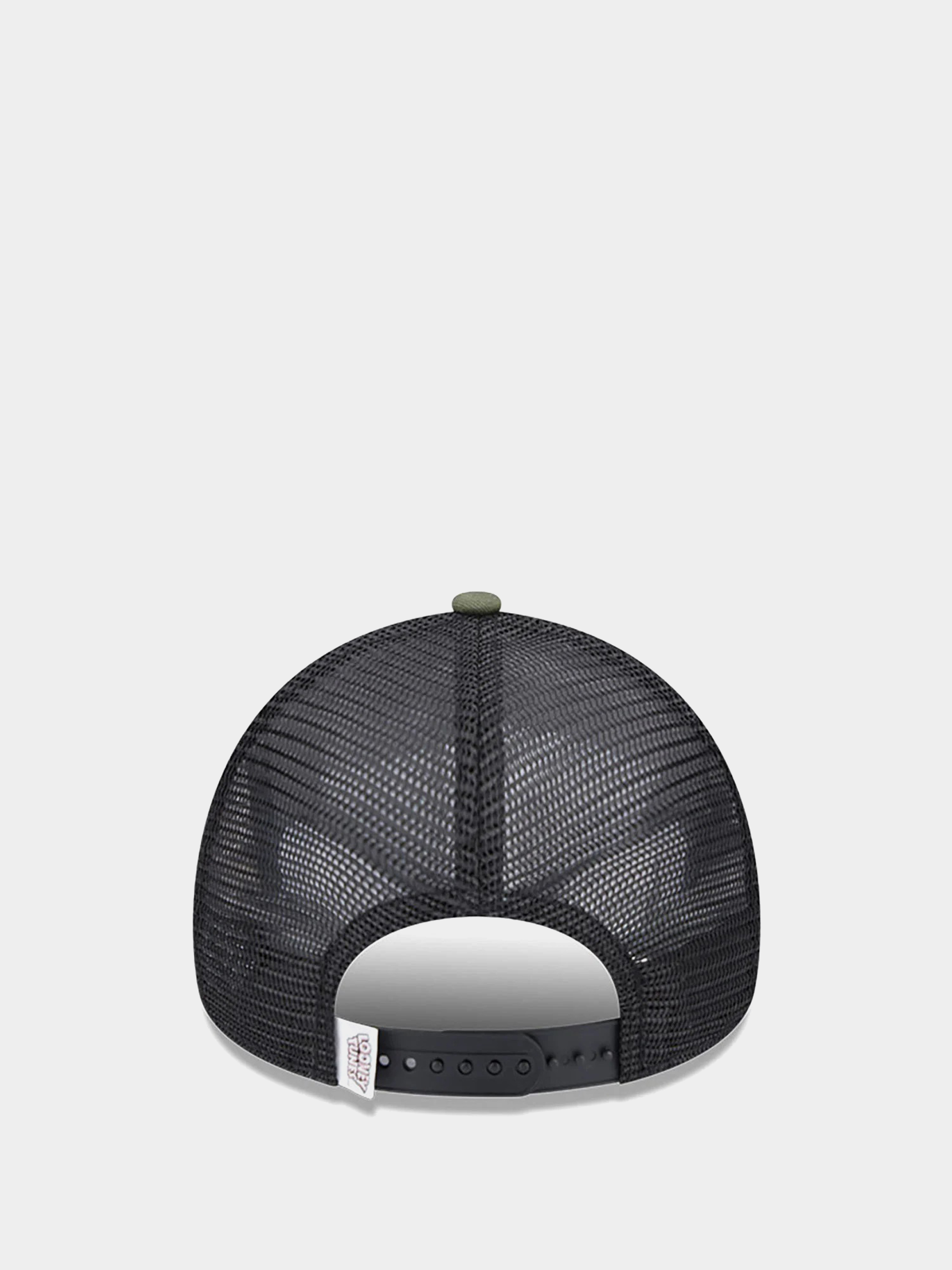 Šiltovka New Era Looney Tunes Trucker (green/black)