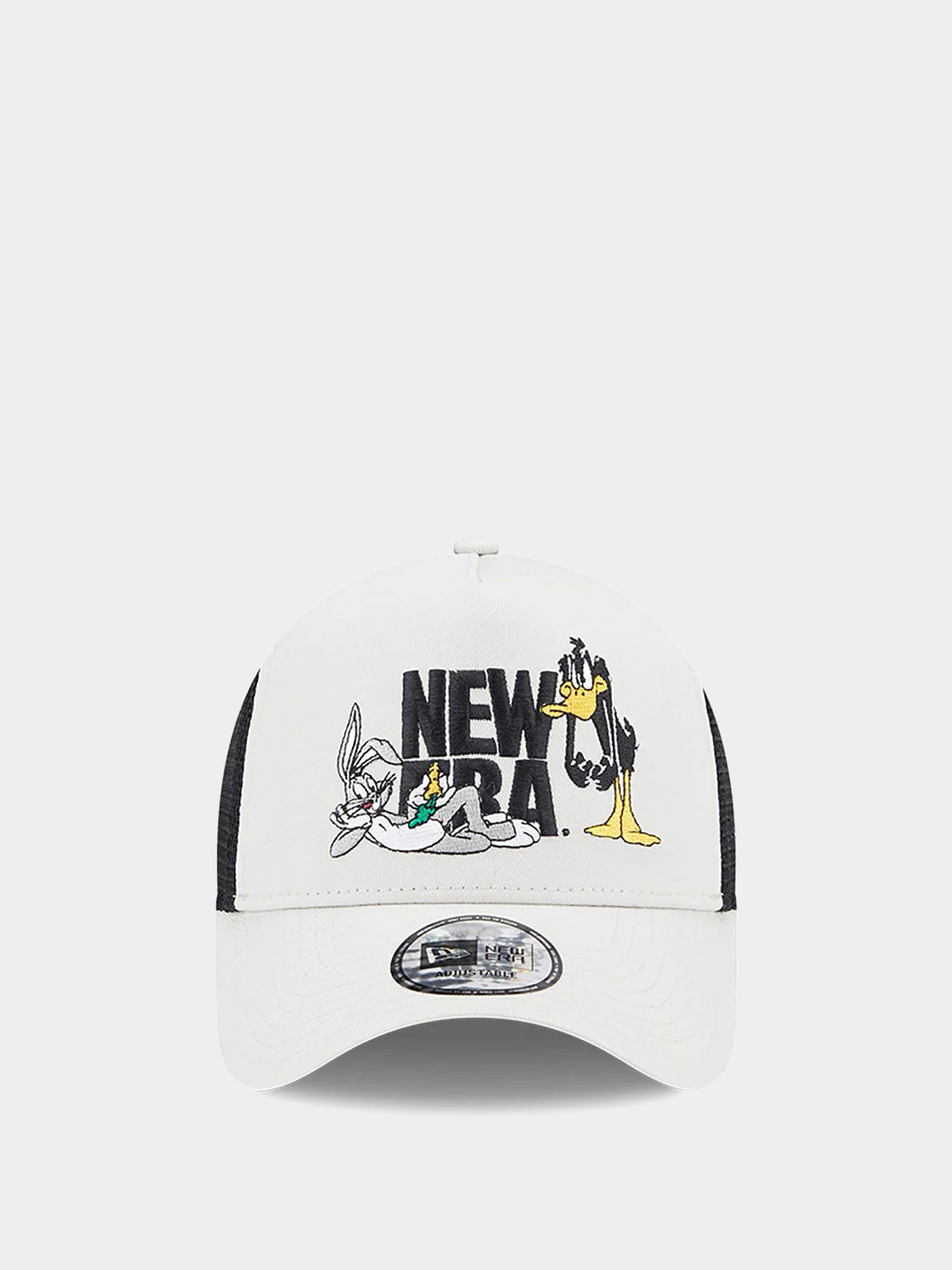 Šiltovka New Era Looney Tunes Trucker (stone/black)