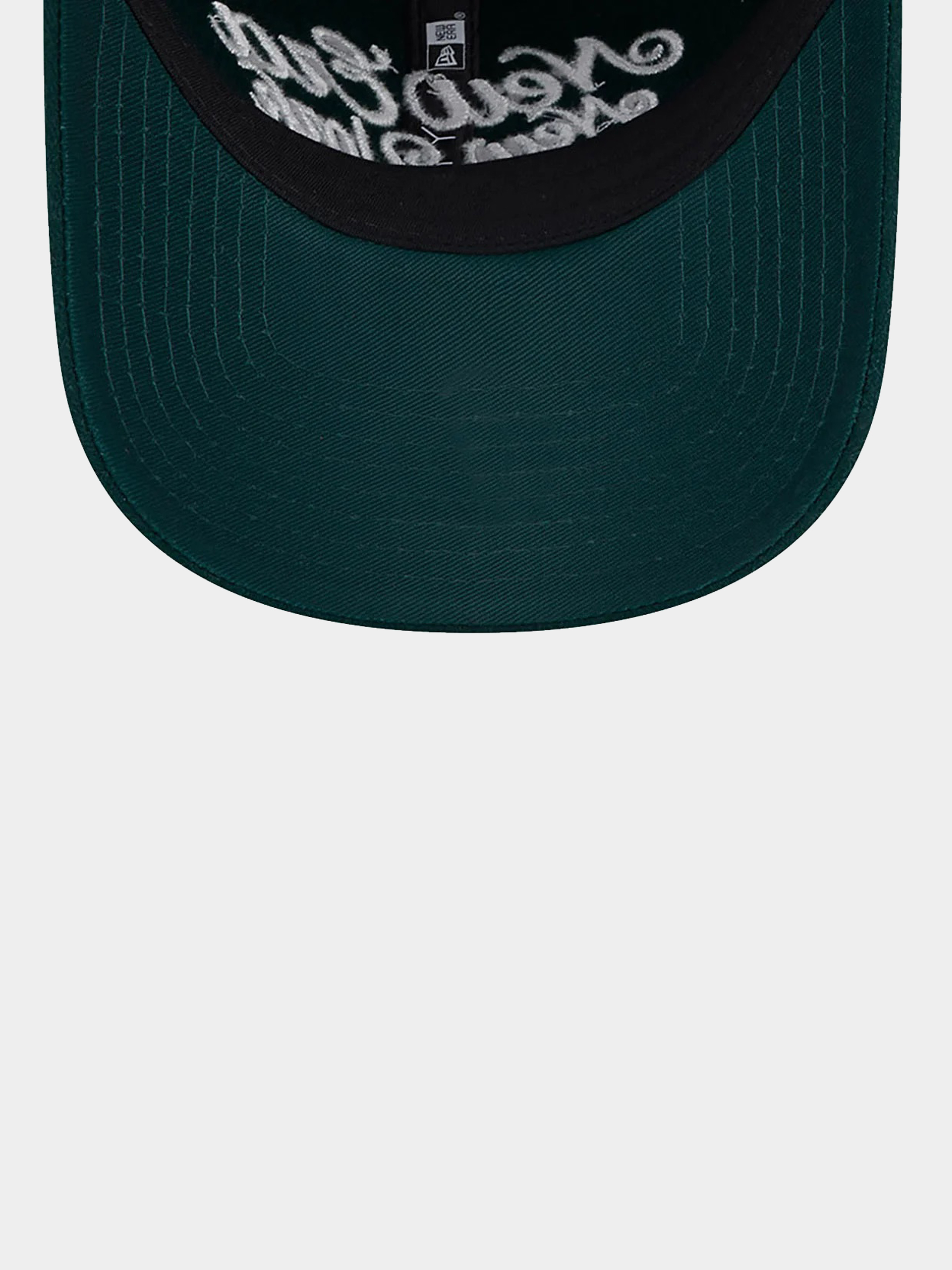 Šiltovka New Era Melton 9Twenty (dark green)