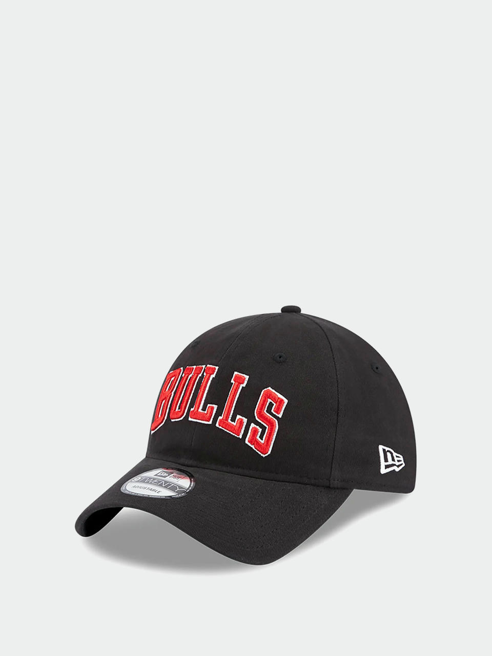 Šiltovka New Era Team Script 9Twenty Chicago Bulls (black)