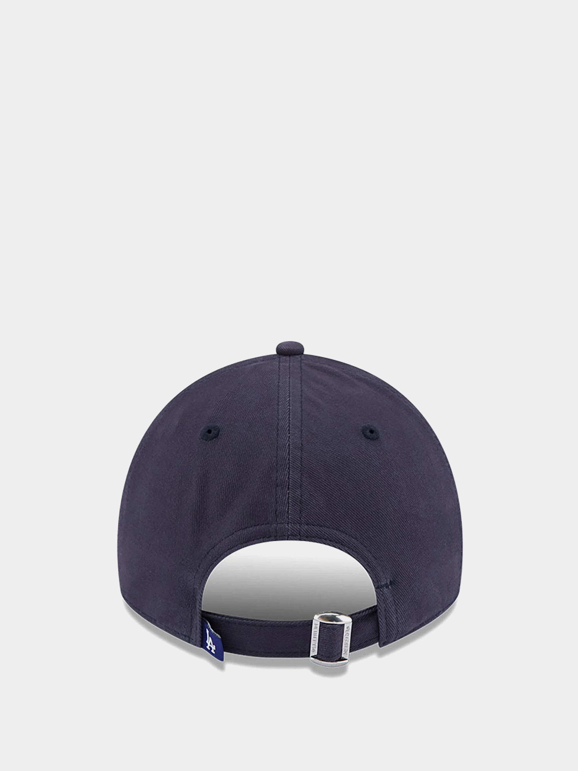 Šiltovka New Era Team Script 9Twenty Los Angeles Dodgers (navy)