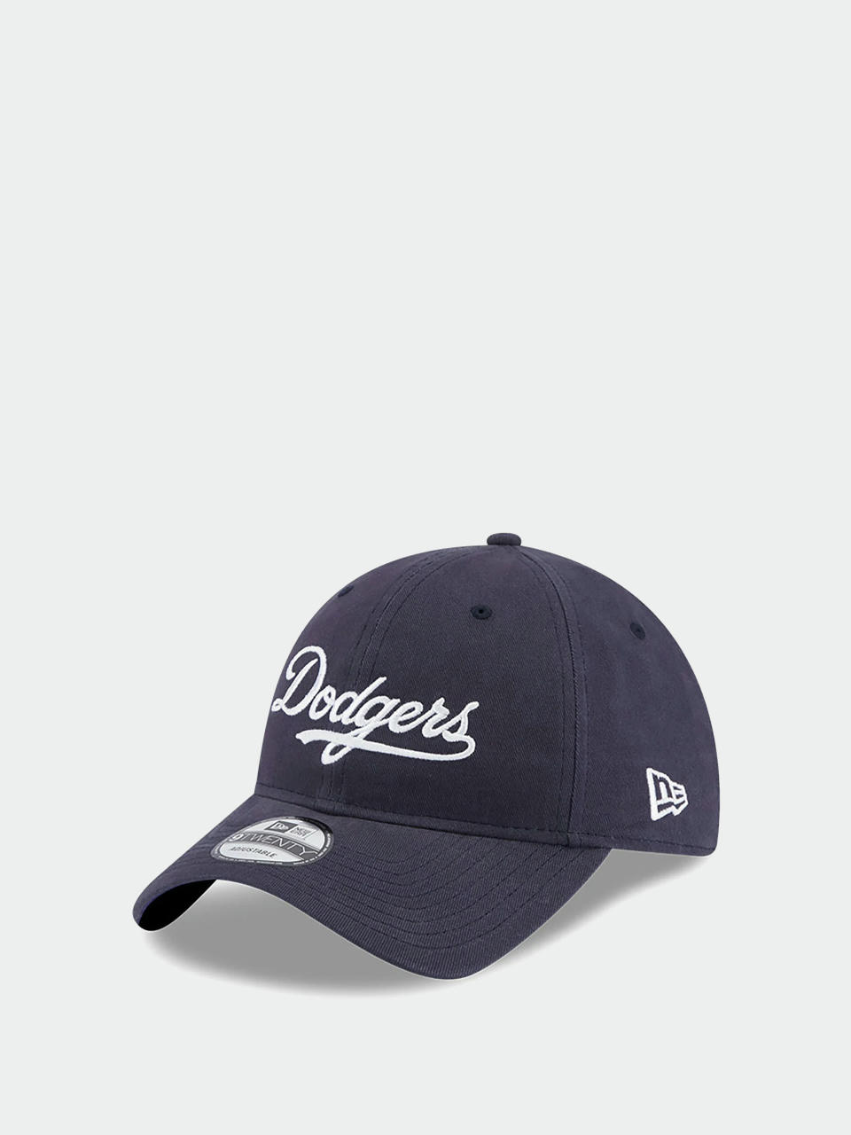 Šiltovka New Era Team Script 9Twenty Los Angeles Dodgers (navy)