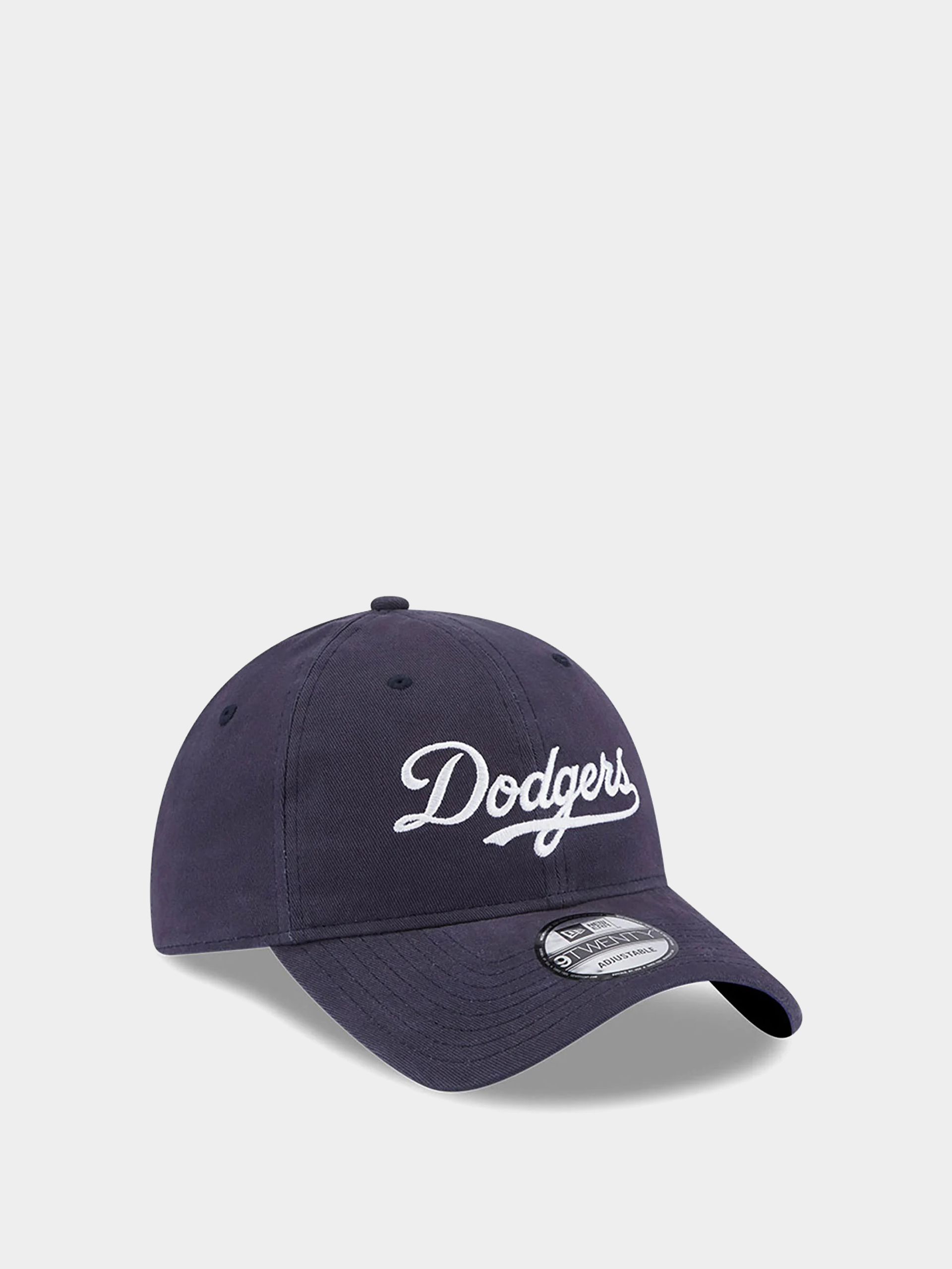 Šiltovka New Era Team Script 9Twenty Los Angeles Dodgers (navy)