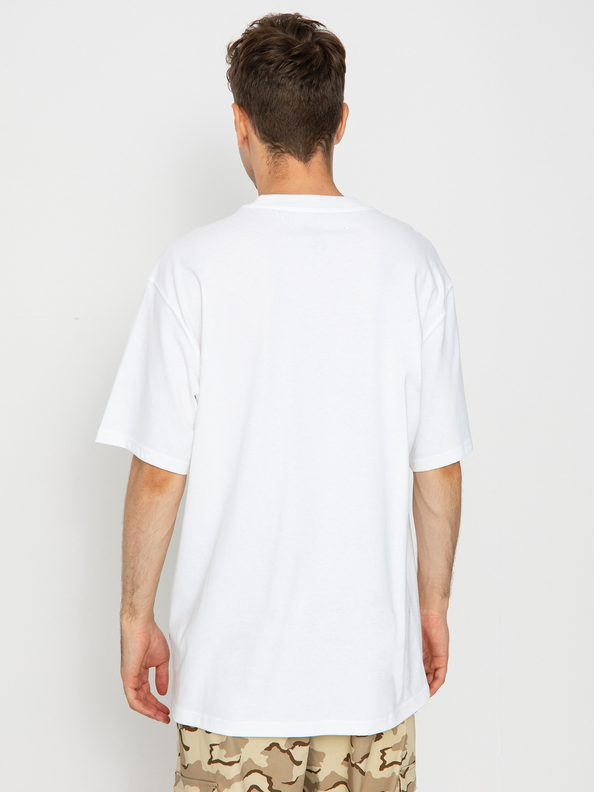 Tričko Dickies Luray Pocket (white)