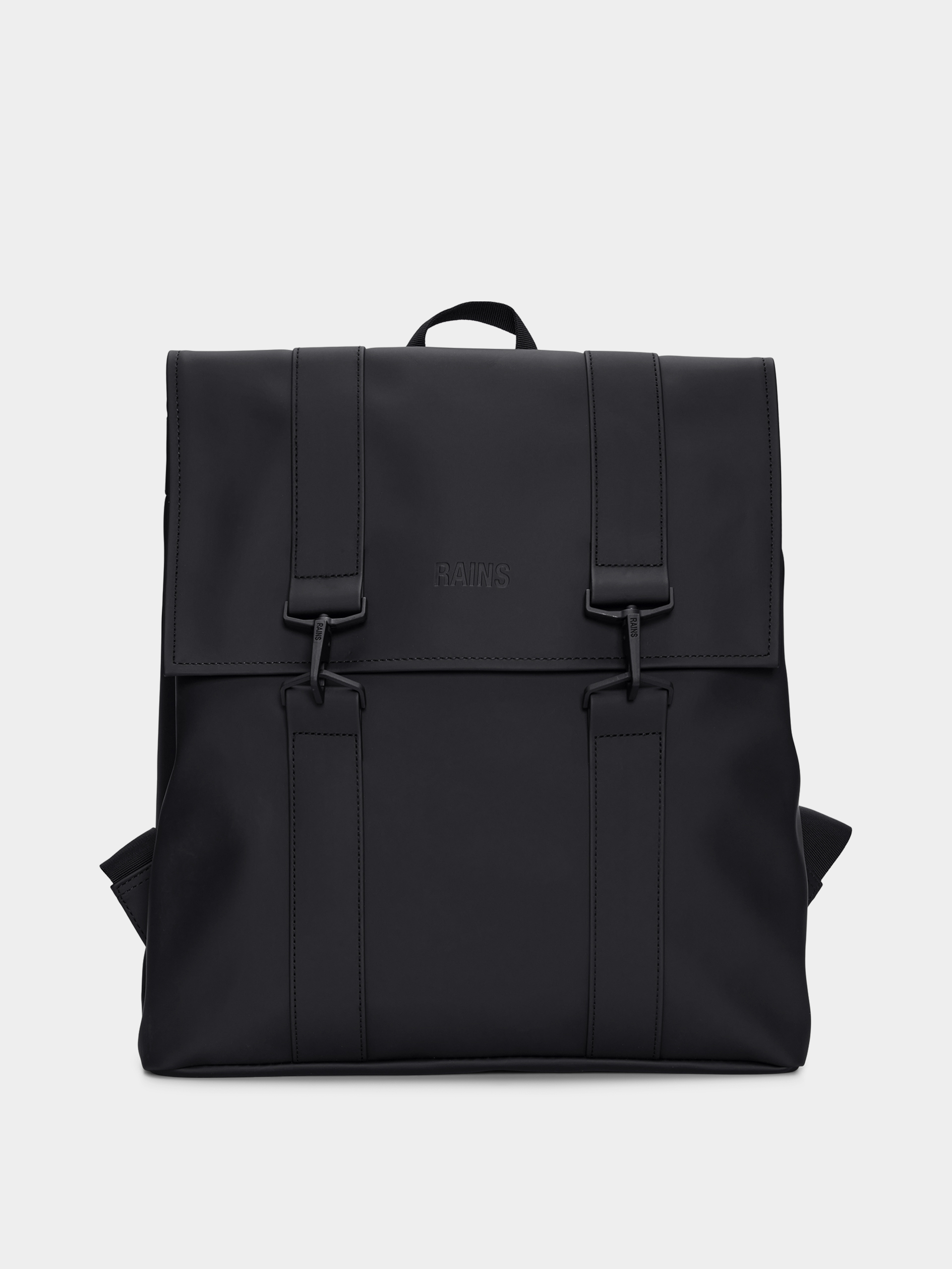 Batoh Rains MSN Bag (black)