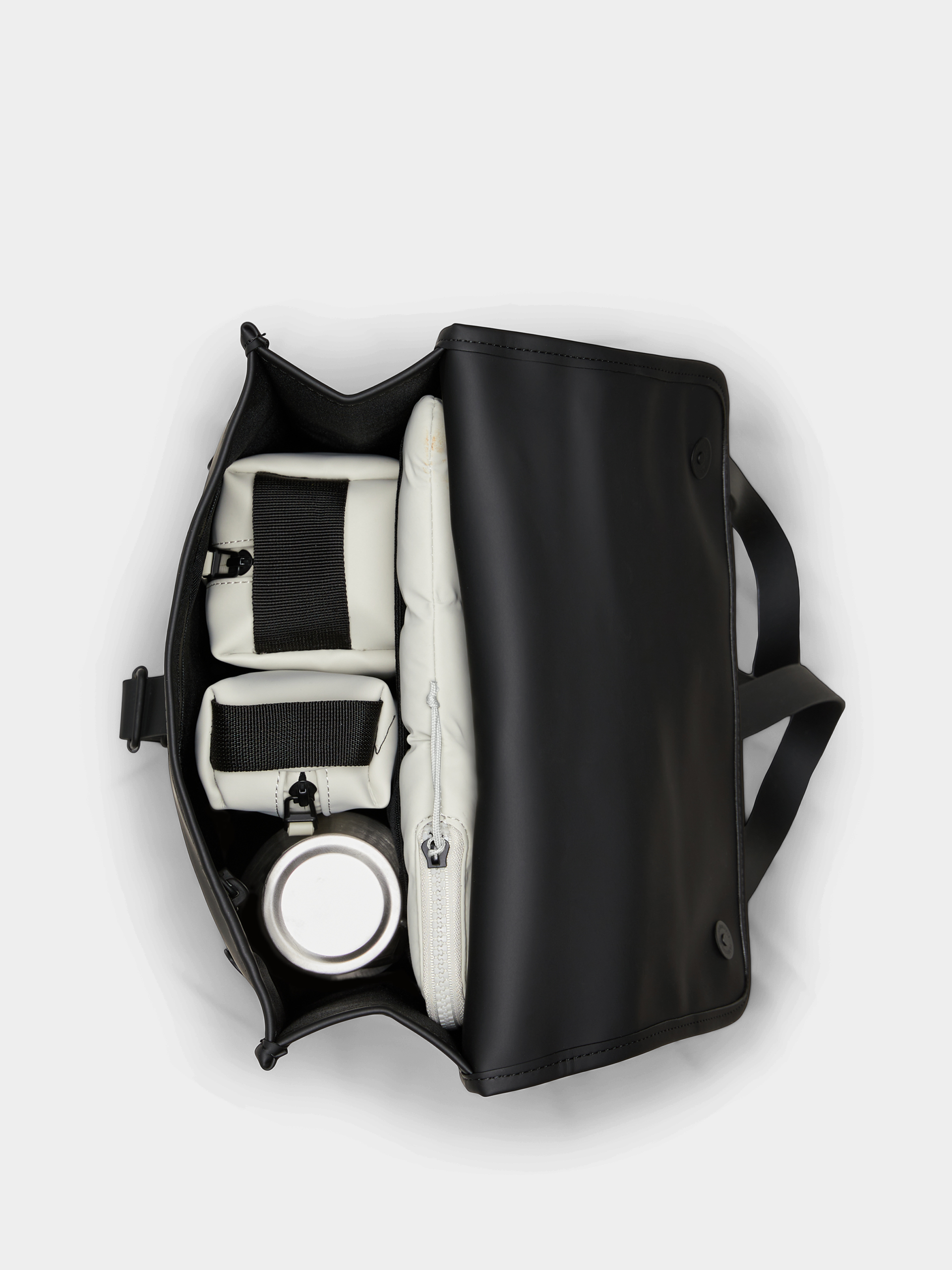 Batoh Rains Backpack Mini (black)