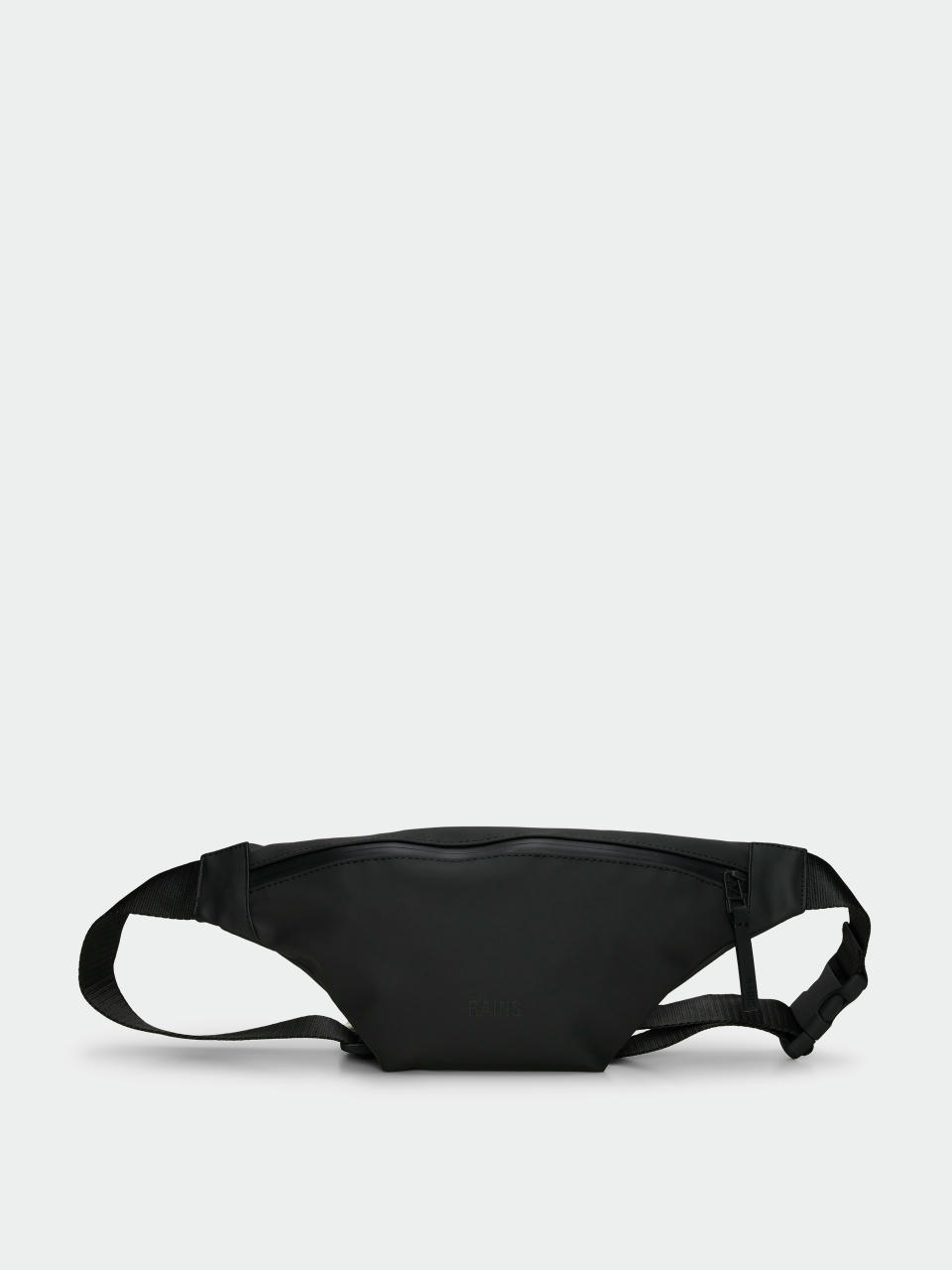 Ľadvinka Rains Bum Bag Mini (black)